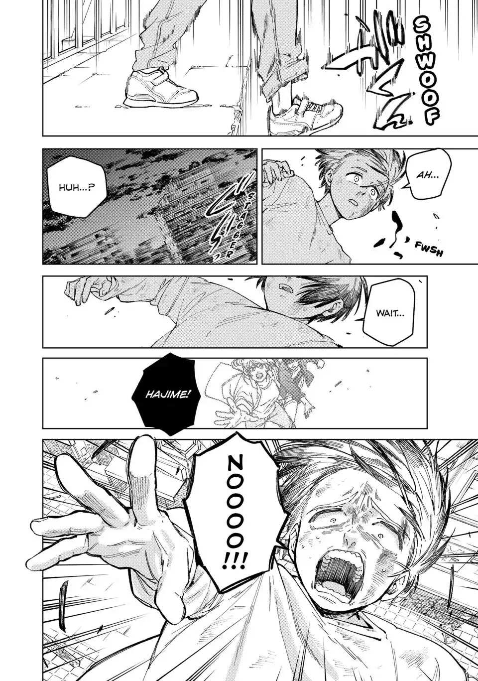 Read Wind Breaker (NII Satoru) Manga Online