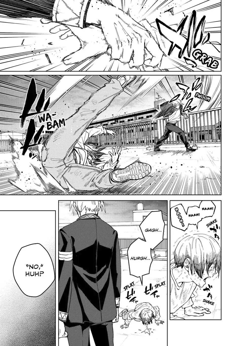 Read Wind Breaker (NII Satoru) Manga Online