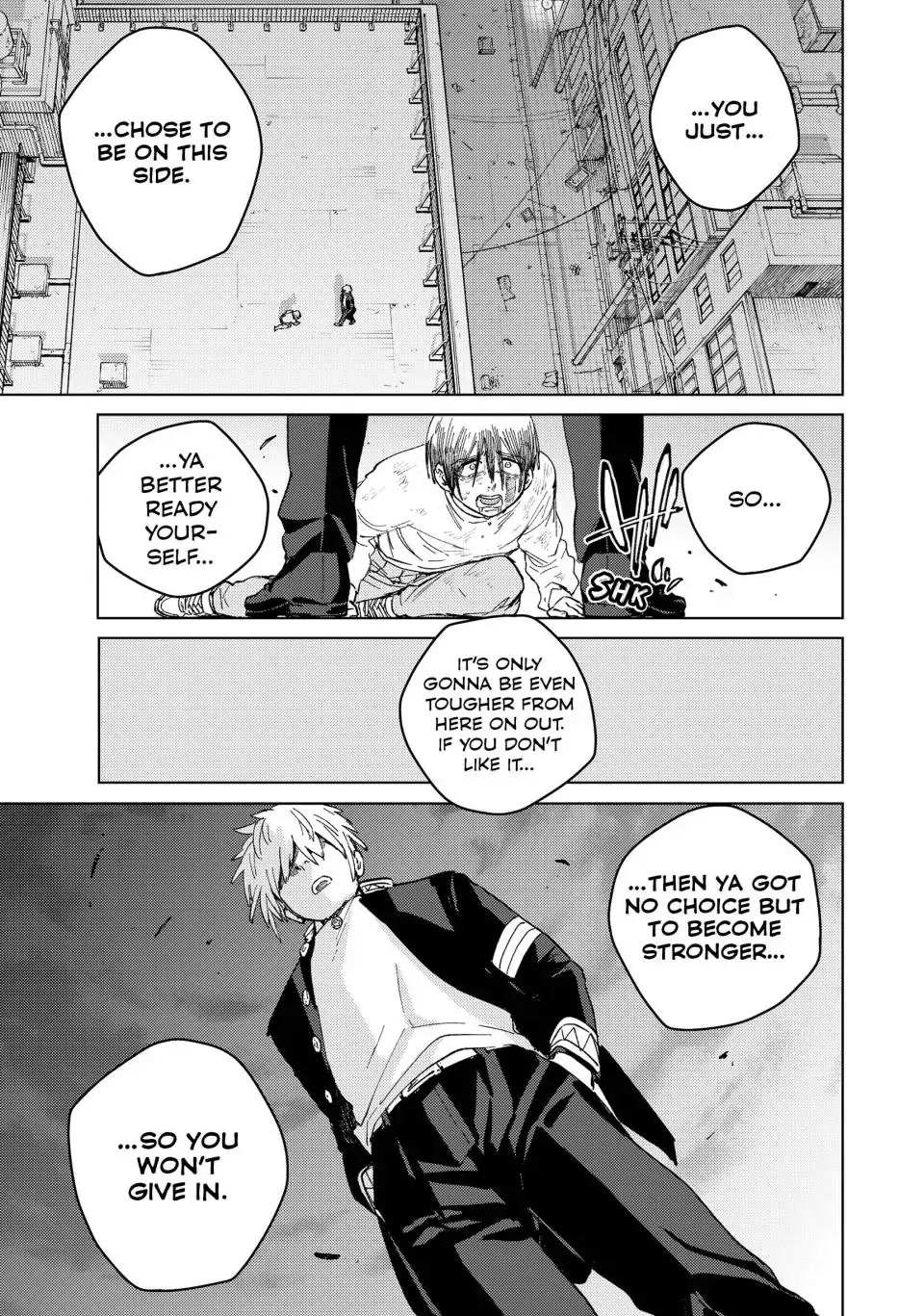 Read Wind Breaker (NII Satoru) Manga Online