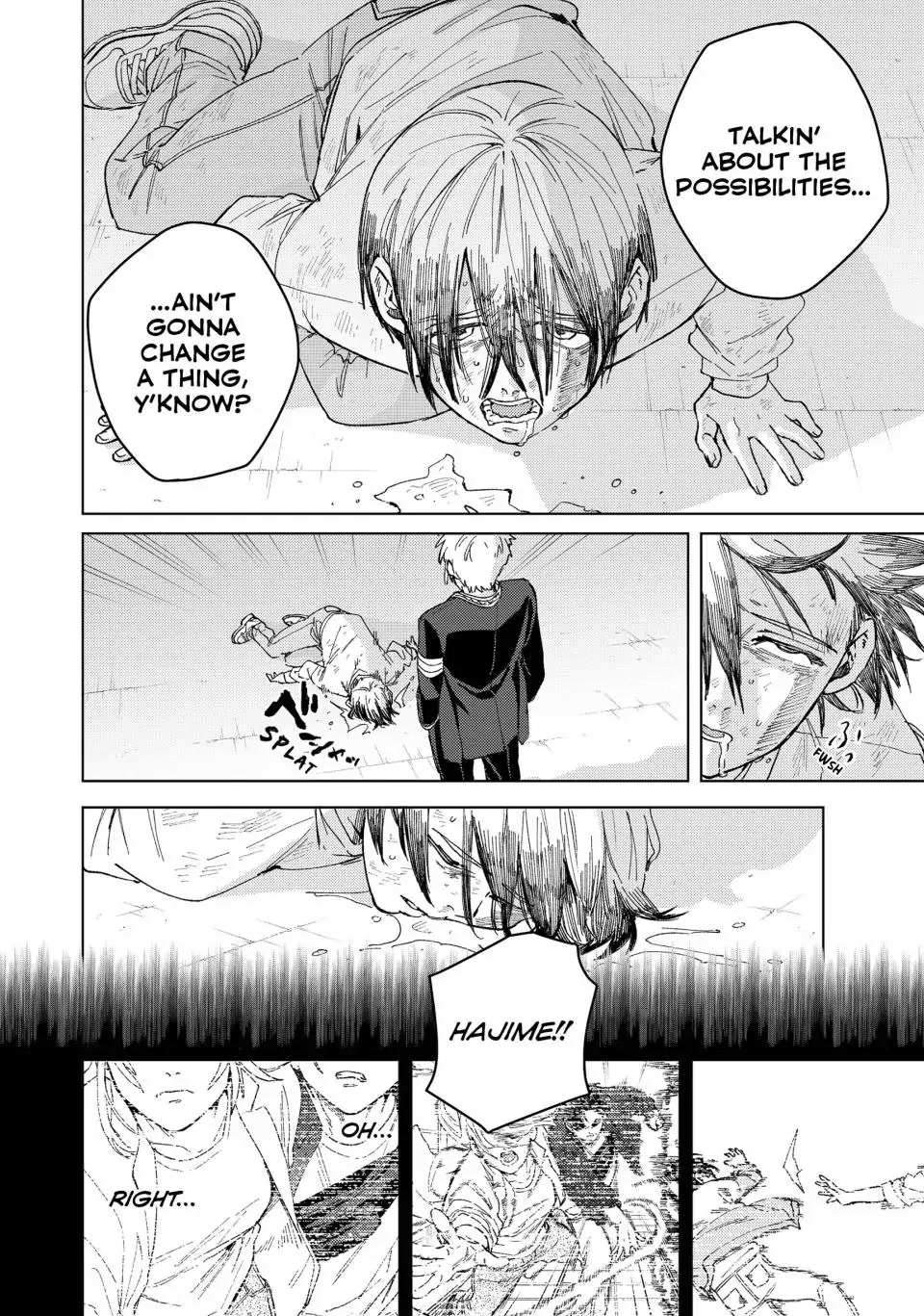 Read Wind Breaker (NII Satoru) Manga Online
