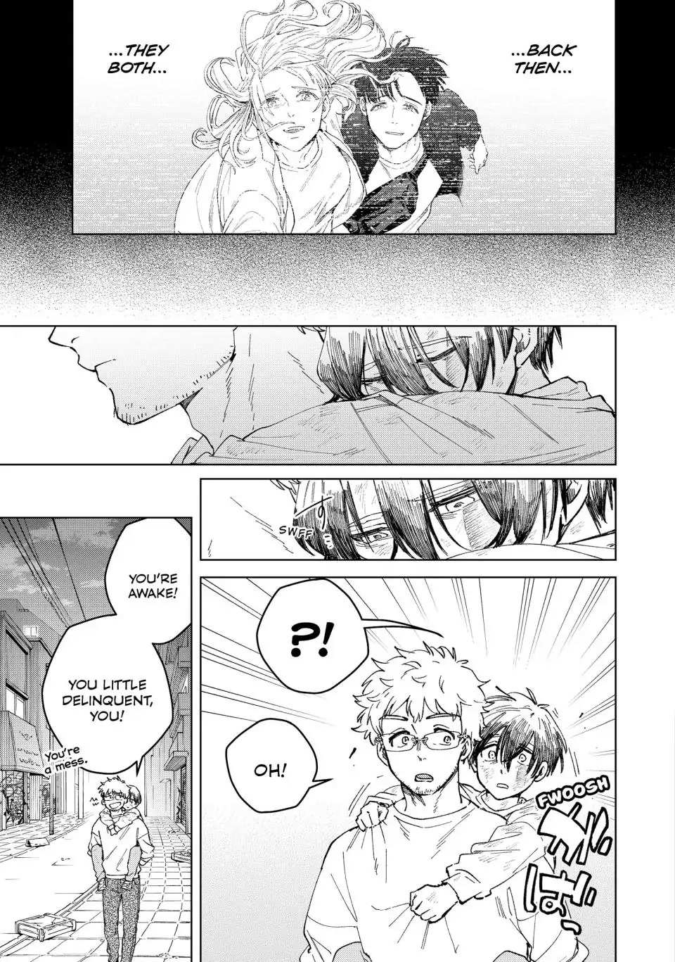 Read Wind Breaker (NII Satoru) Manga Online