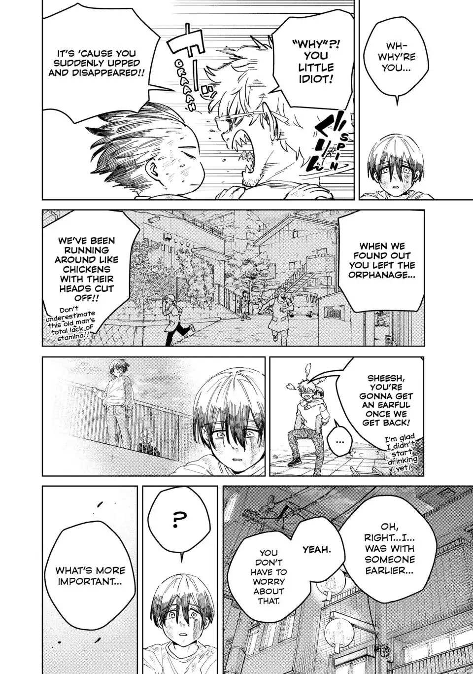 Read Wind Breaker (NII Satoru) Manga Online