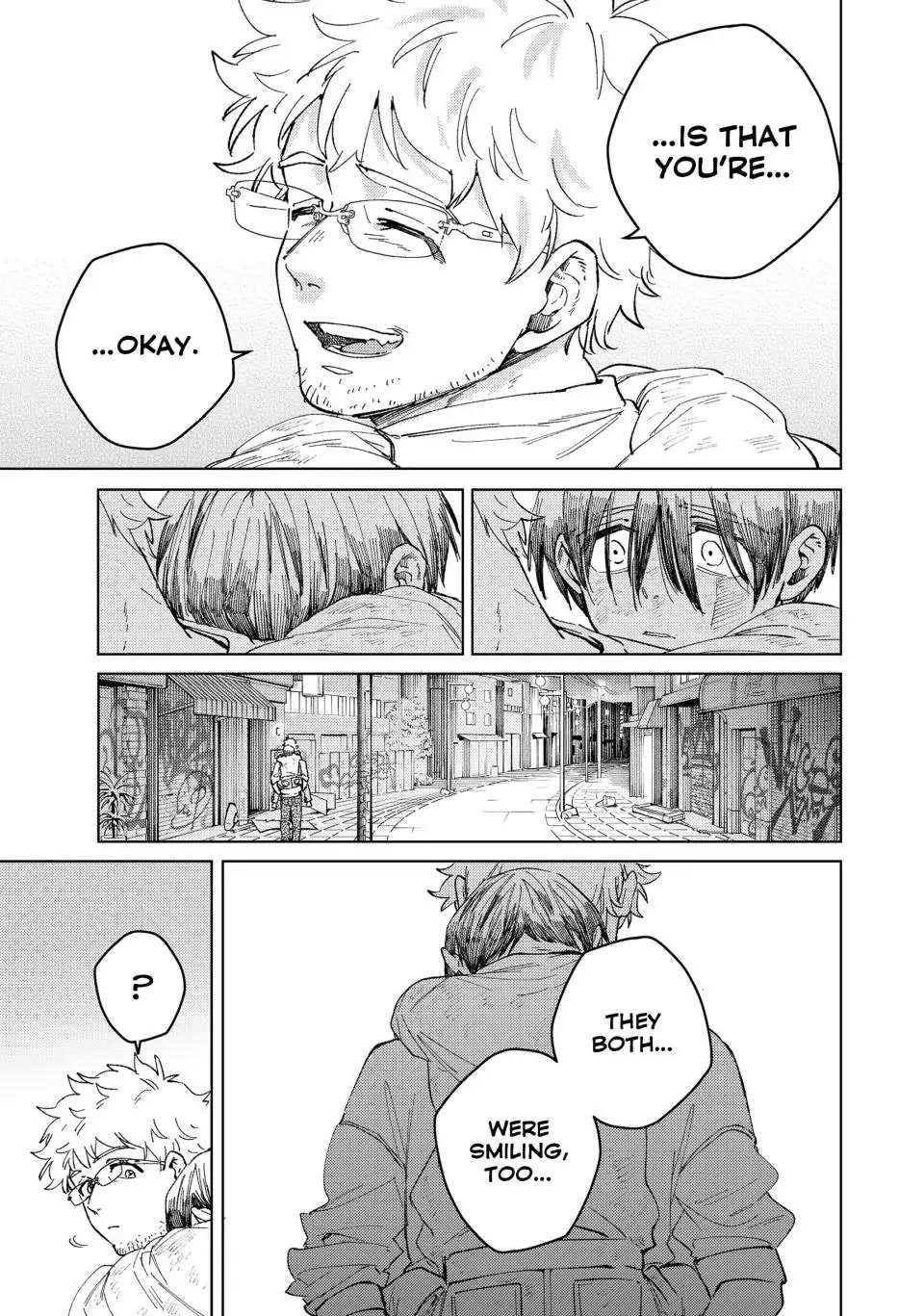 Read Wind Breaker (NII Satoru) Manga Online
