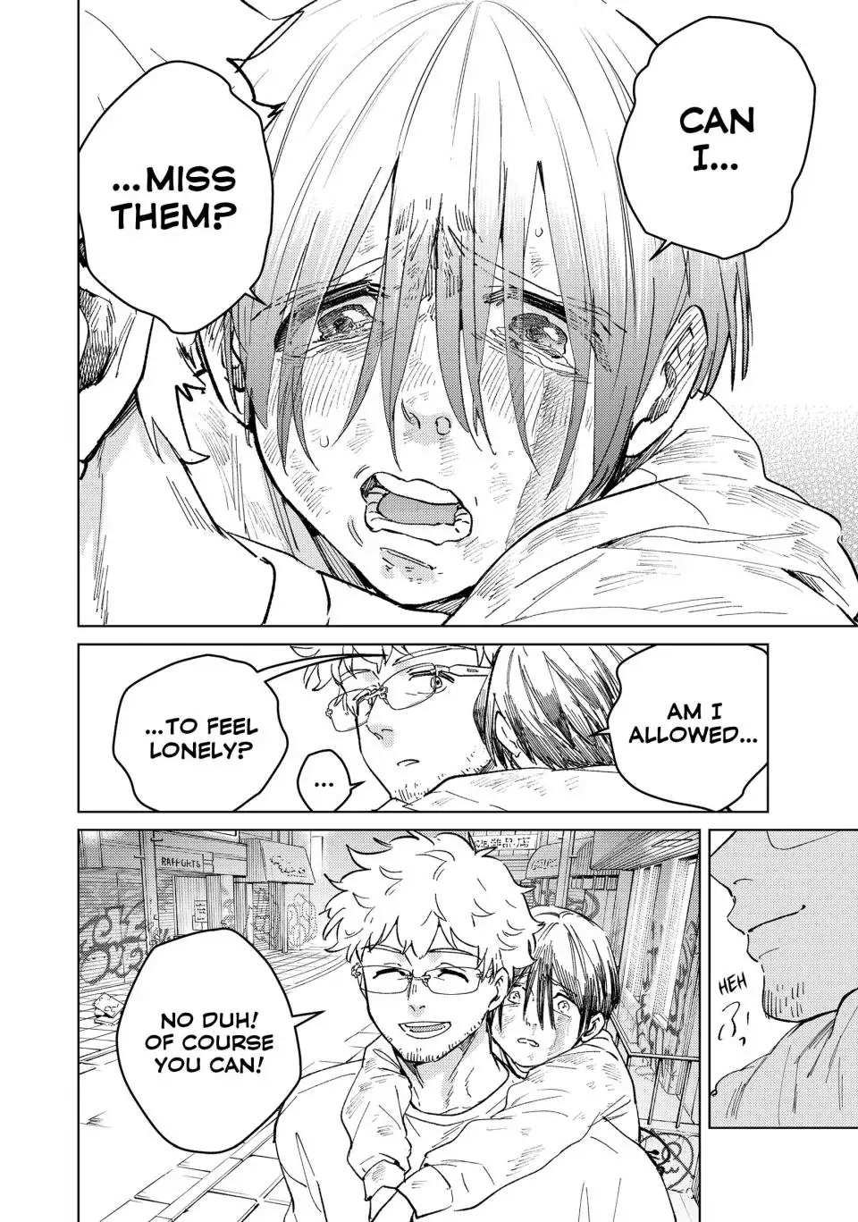 Read Wind Breaker (NII Satoru) Manga Online
