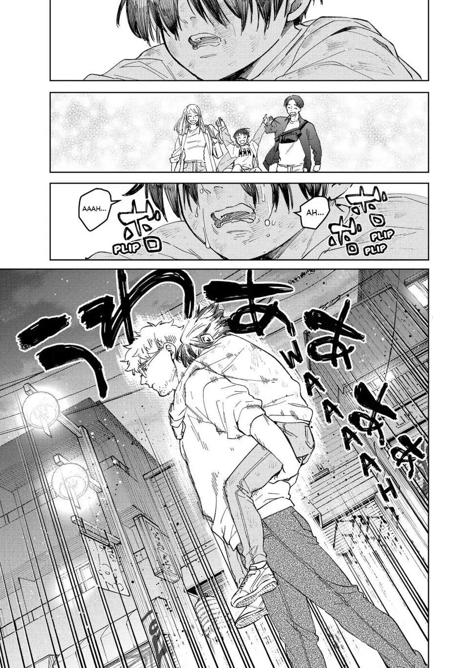 Read Wind Breaker (NII Satoru) Manga Online