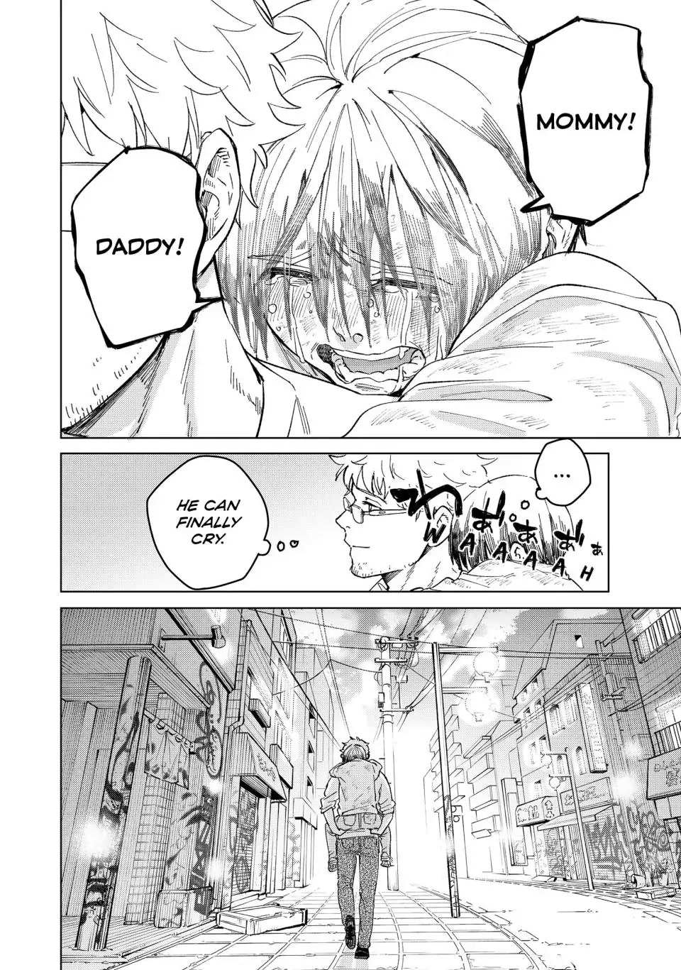 Read Wind Breaker (NII Satoru) Manga Online