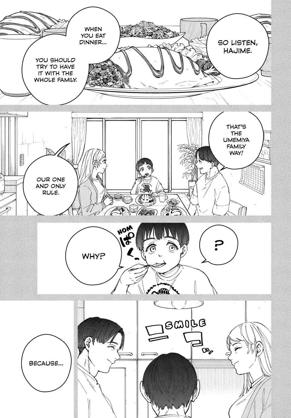 Read Wind Breaker (NII Satoru) Manga Online