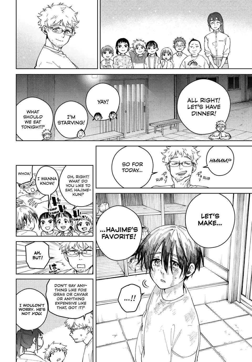 Read Wind Breaker (NII Satoru) Manga Online