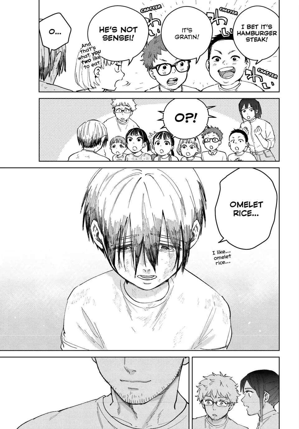 Read Wind Breaker (NII Satoru) Manga Online