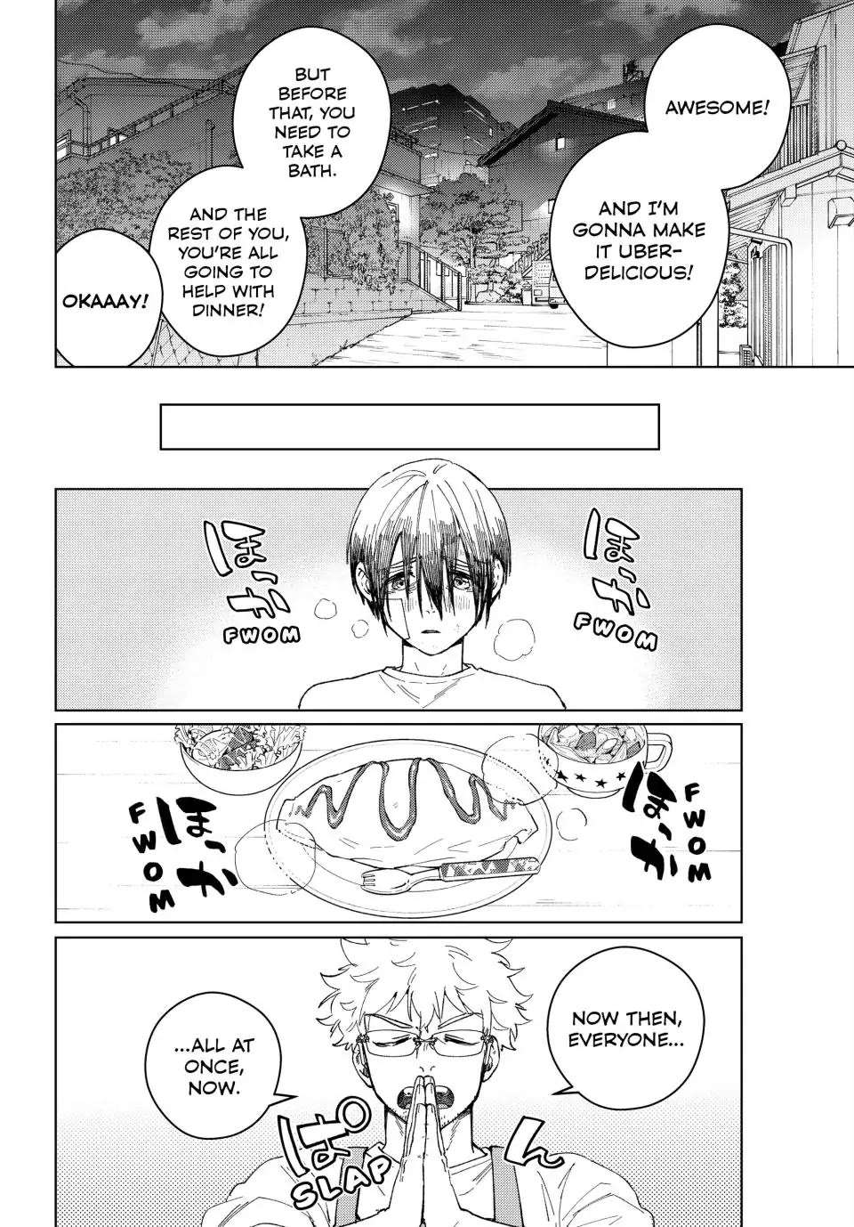 Read Wind Breaker (NII Satoru) Manga Online