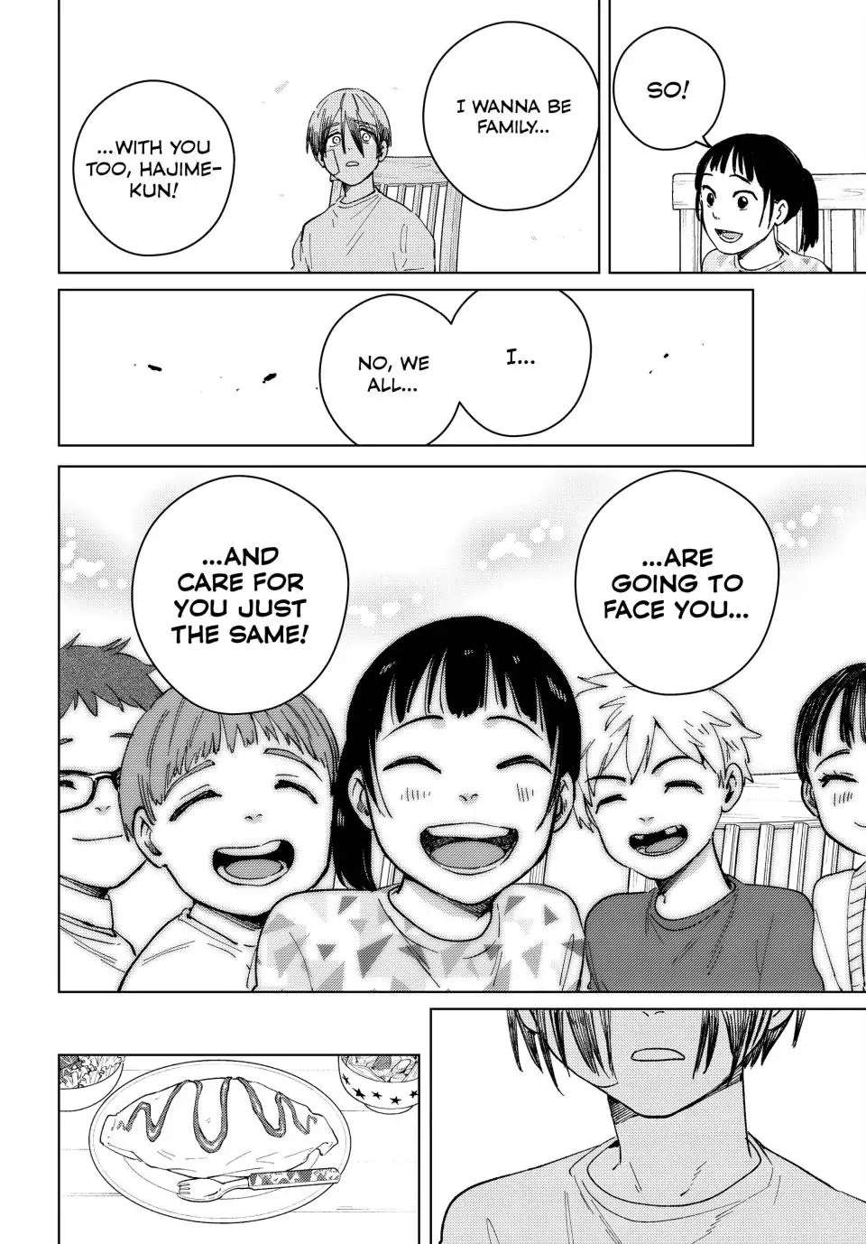 Read Wind Breaker (NII Satoru) Manga Online