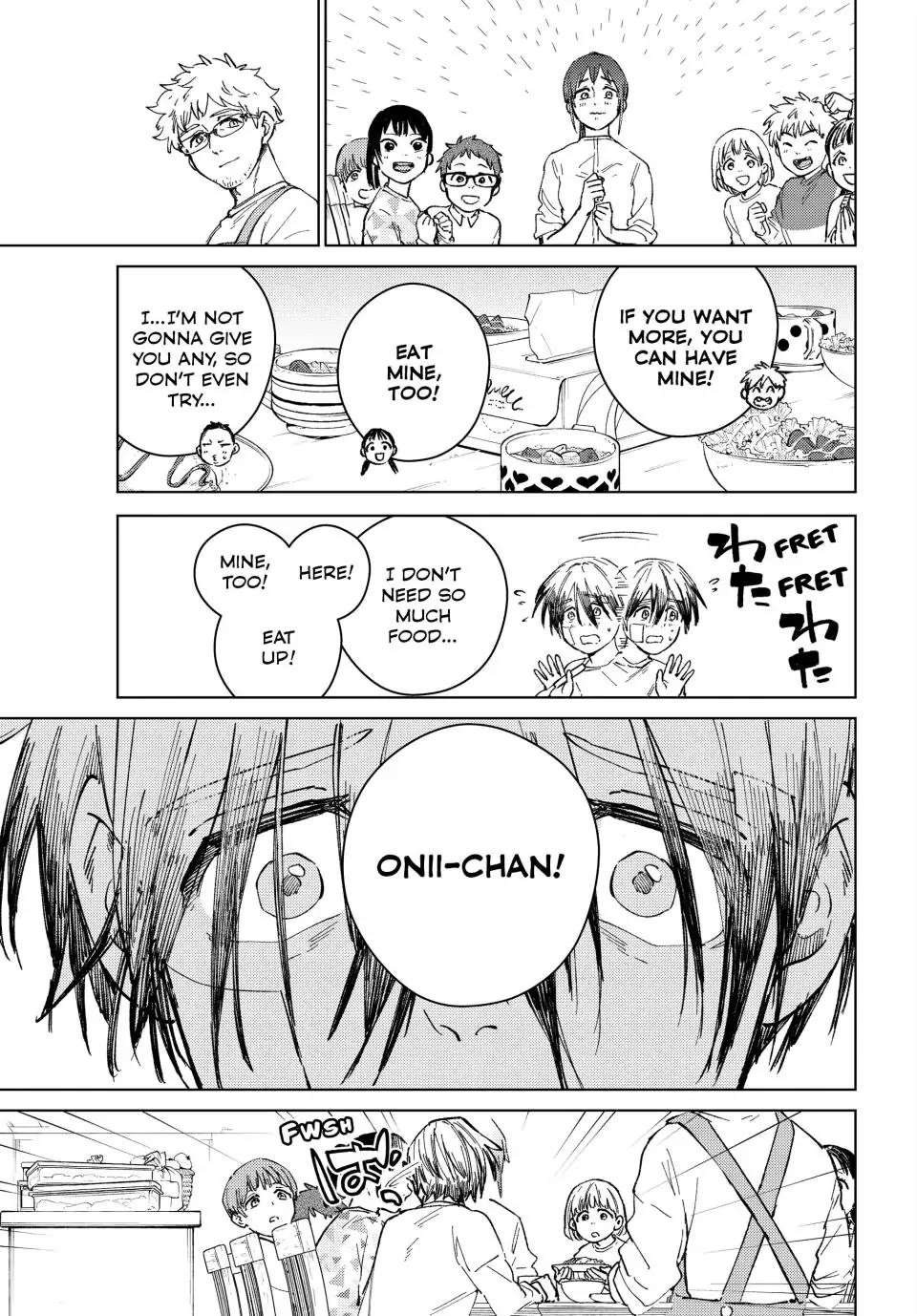 Read Wind Breaker (NII Satoru) Manga Online