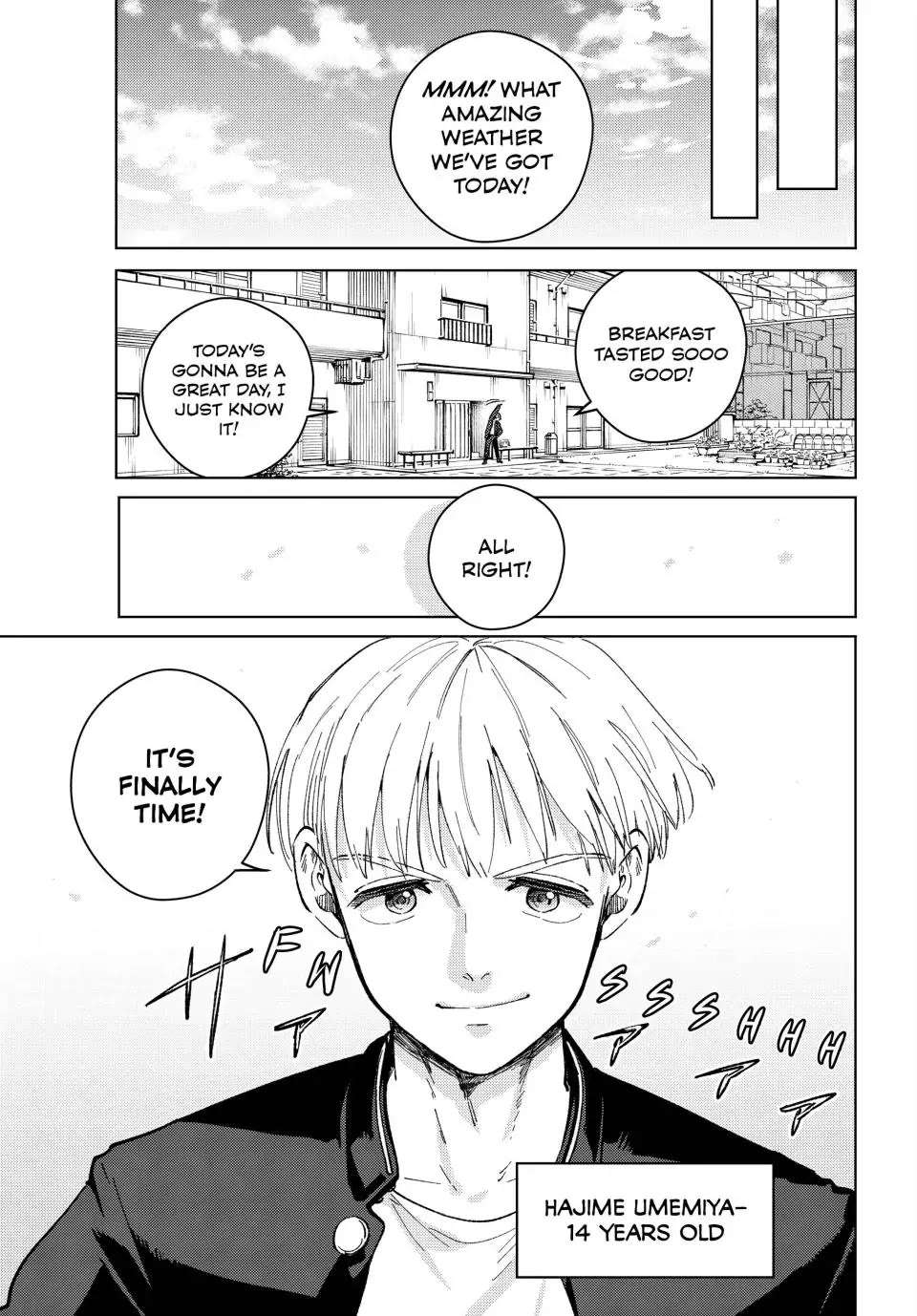 Read Wind Breaker (NII Satoru) Manga Online
