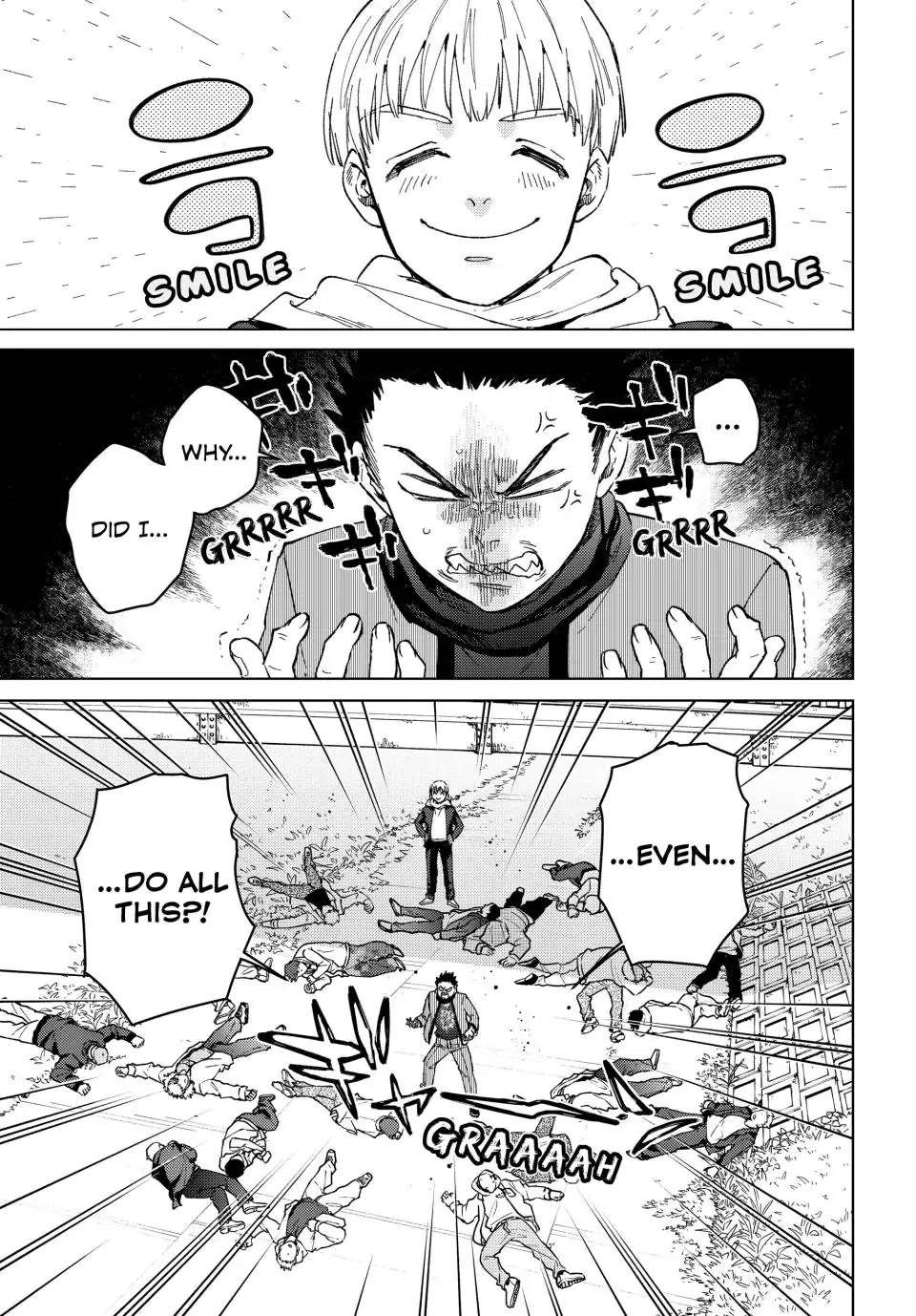 Read Wind Breaker (NII Satoru) Manga Online