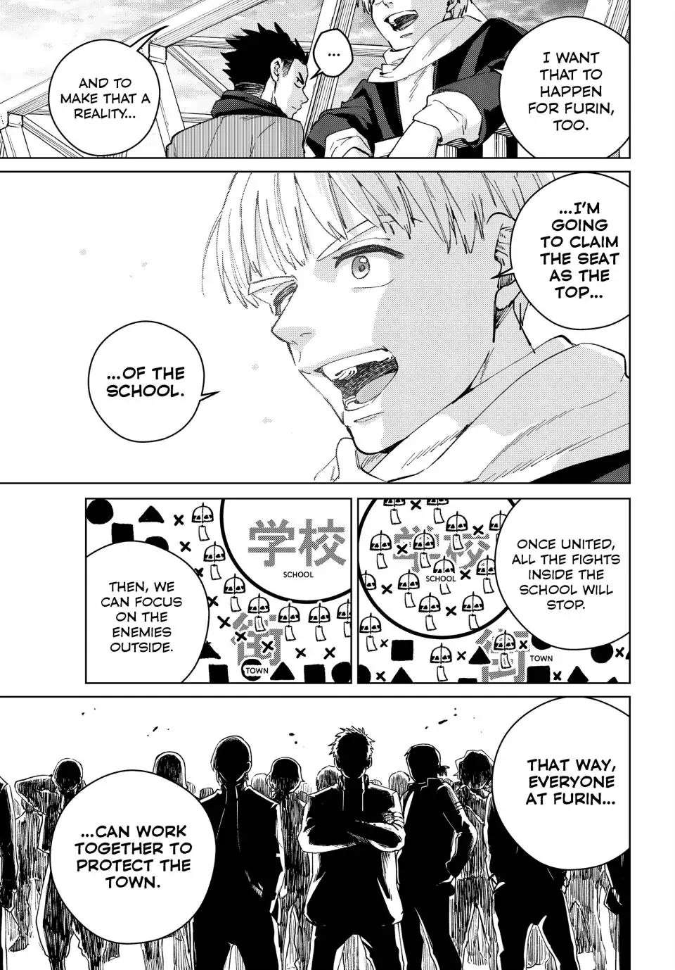 Read Wind Breaker (NII Satoru) Manga Online