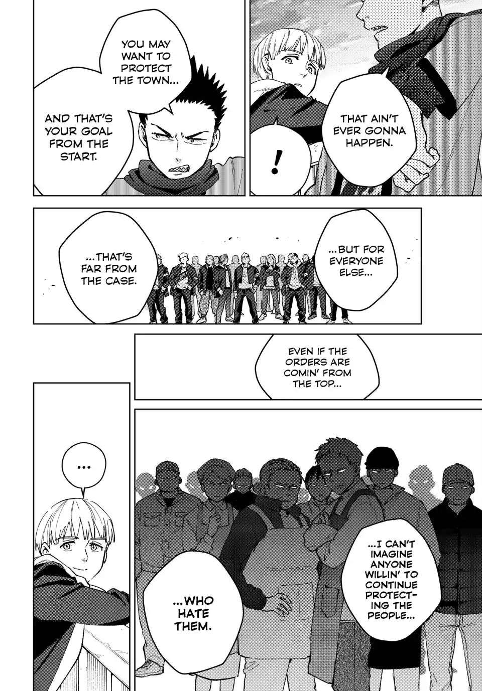 Read Wind Breaker (NII Satoru) Manga Online