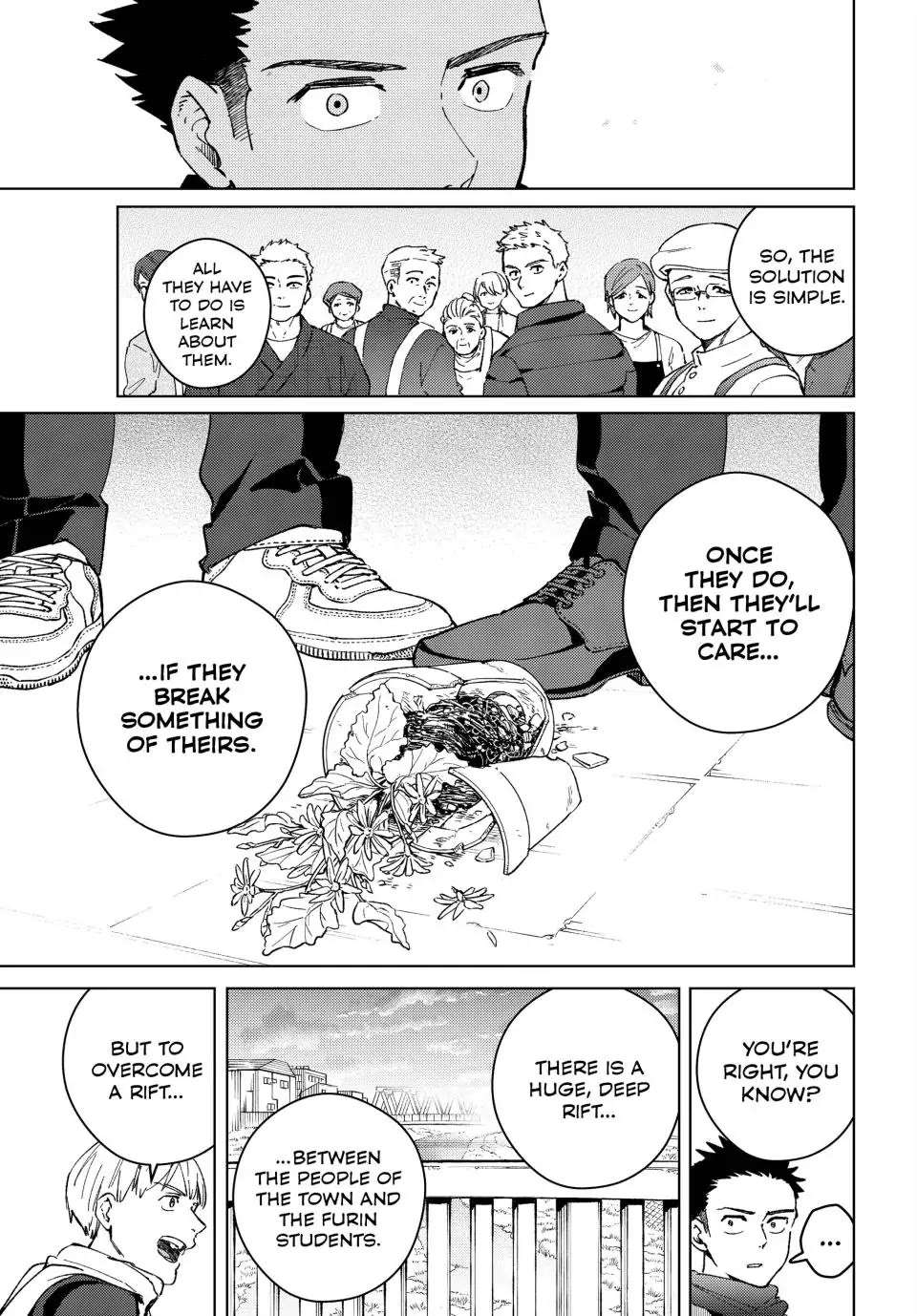 Read Wind Breaker (NII Satoru) Manga Online