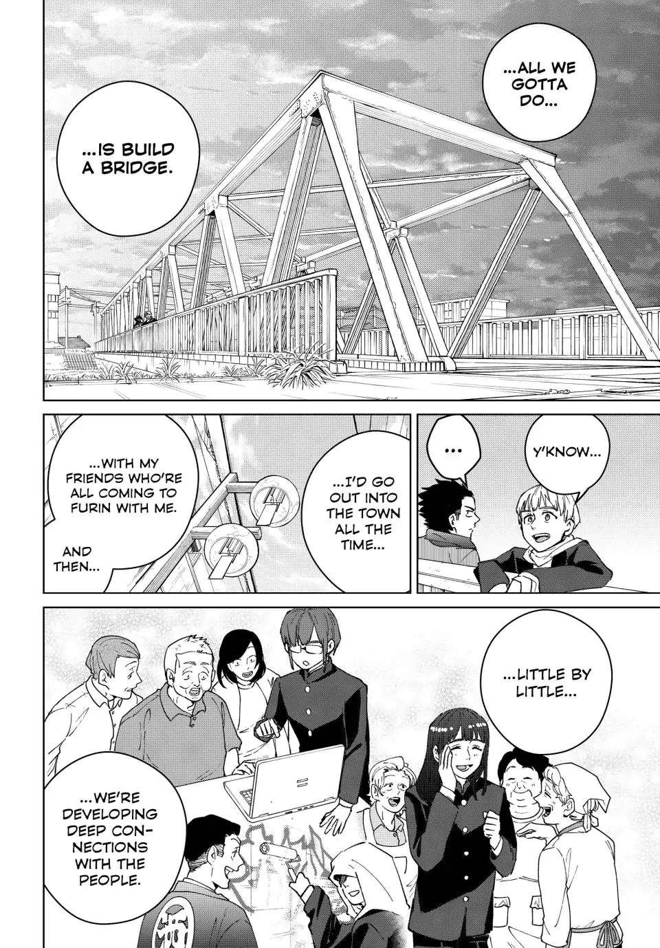 Read Wind Breaker (NII Satoru) Manga Online