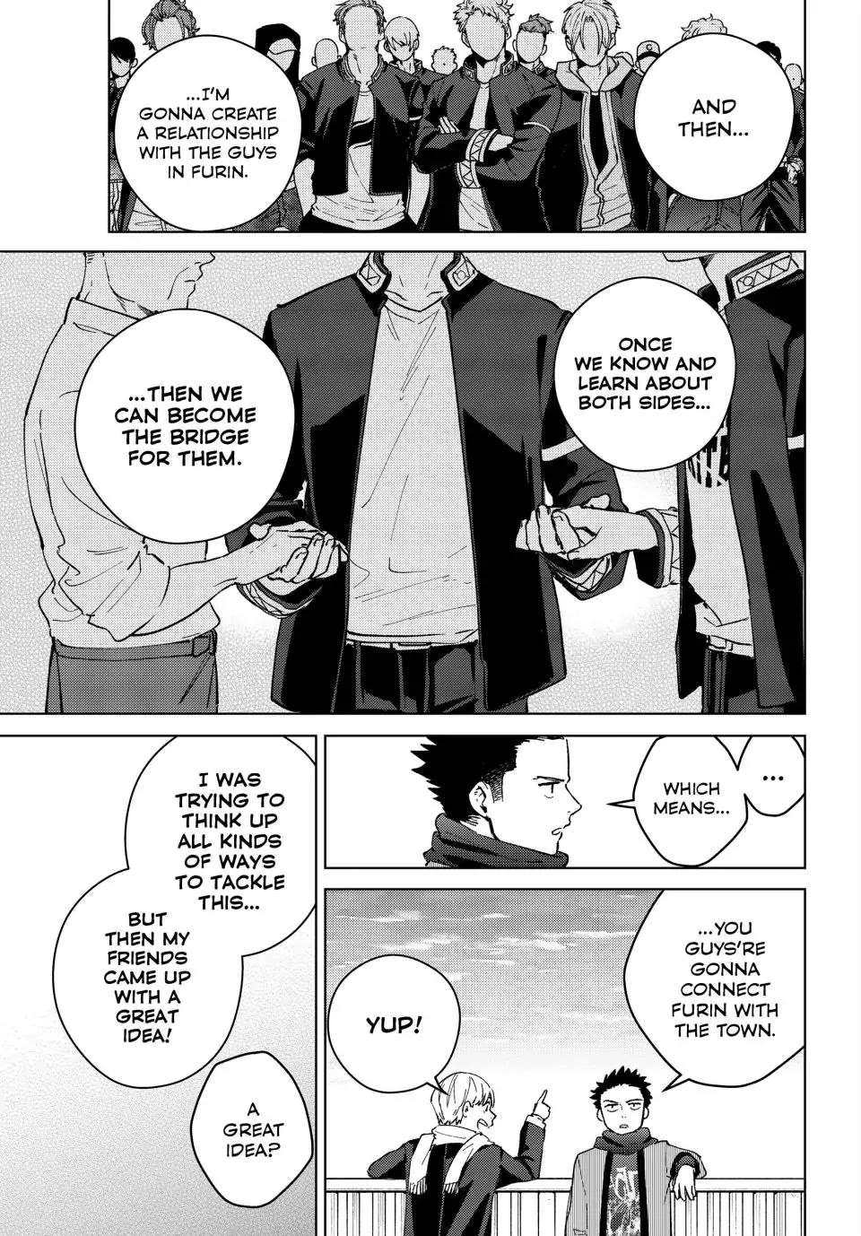 Read Wind Breaker (NII Satoru) Manga Online
