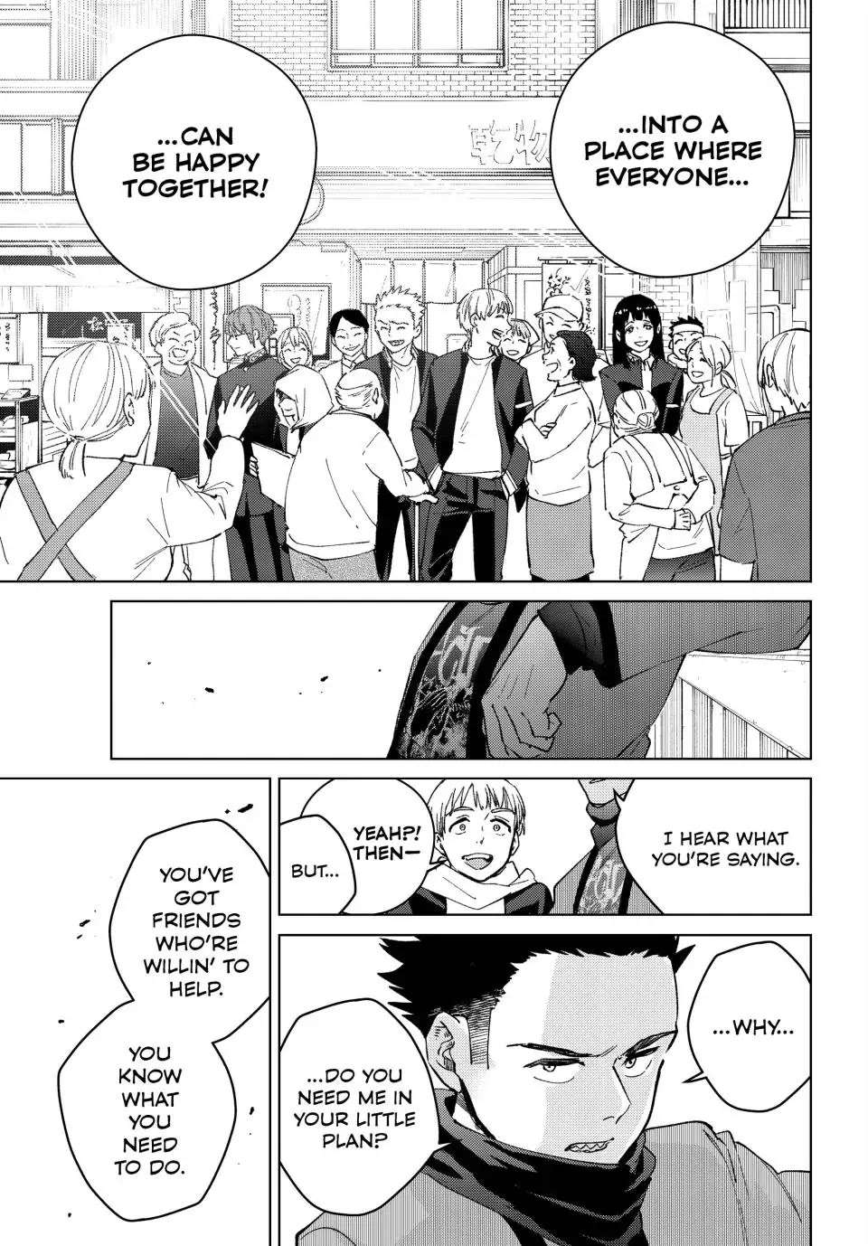 Read Wind Breaker (NII Satoru) Manga Online