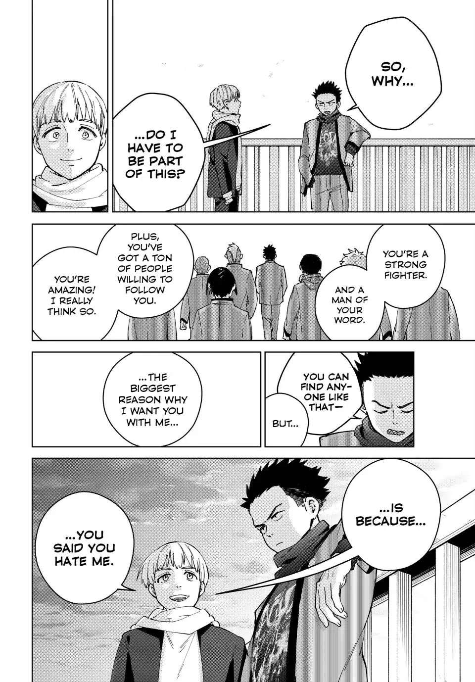 Read Wind Breaker (NII Satoru) Manga Online