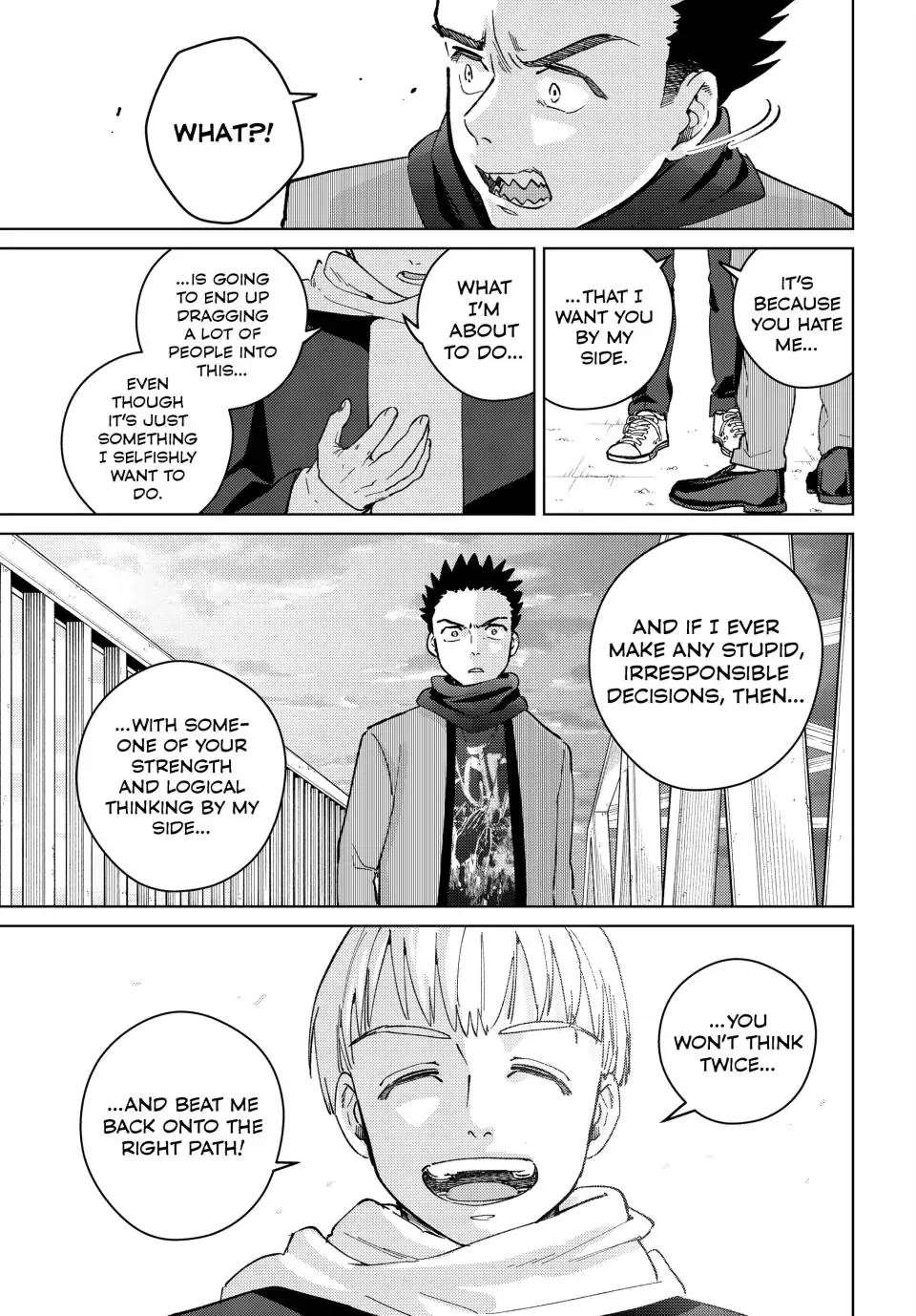 Read Wind Breaker (NII Satoru) Manga Online