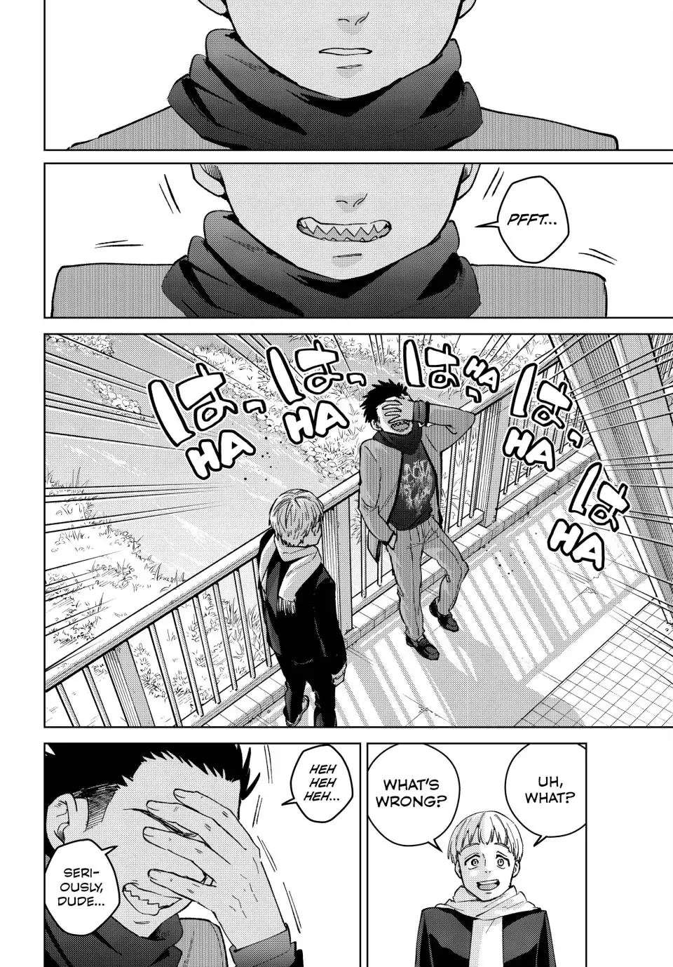 Read Wind Breaker (NII Satoru) Manga Online