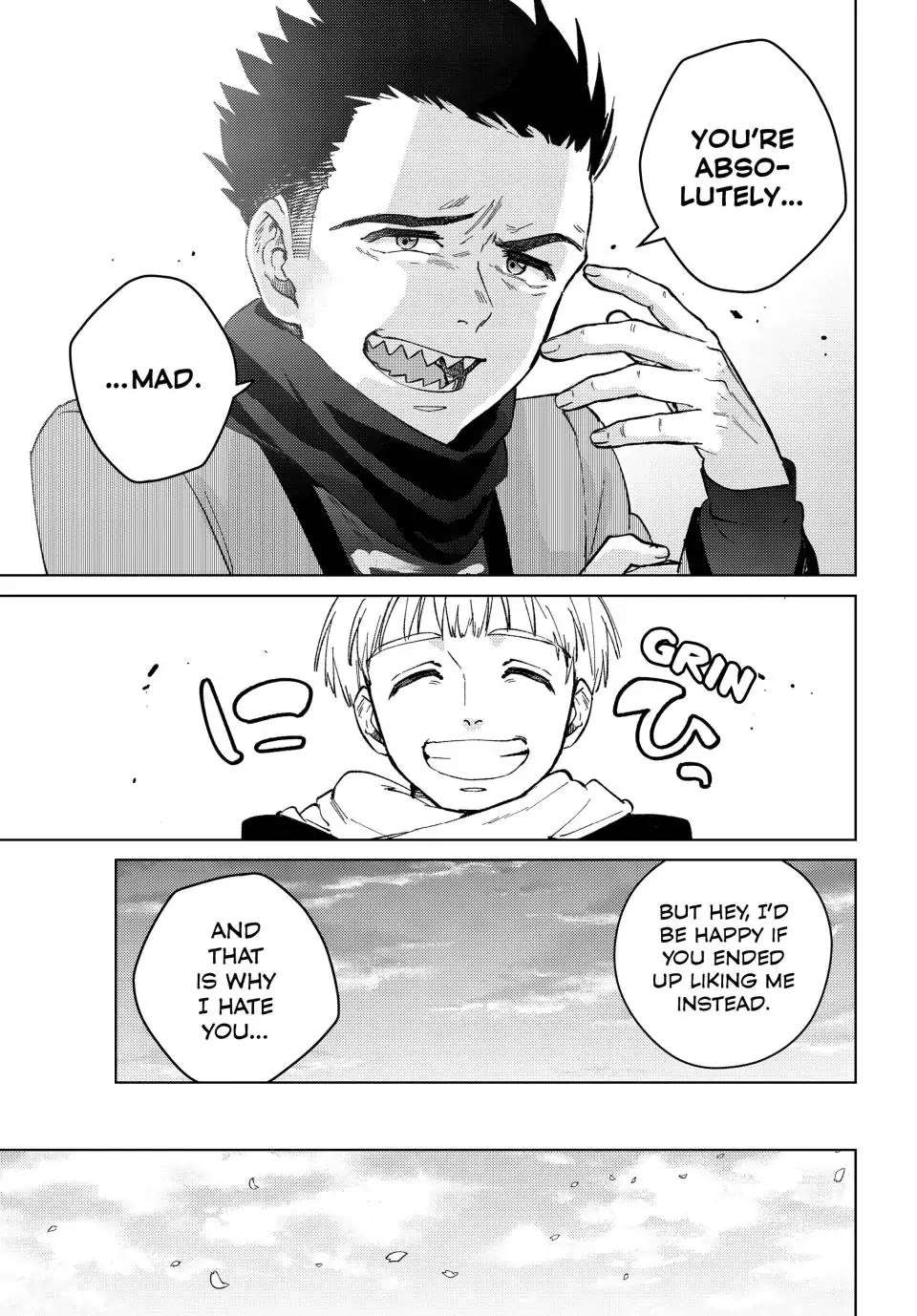 Read Wind Breaker (NII Satoru) Manga Online