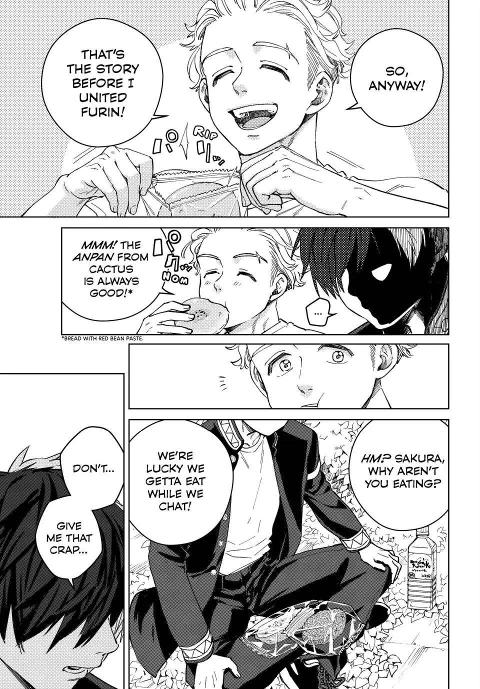 Read Wind Breaker (NII Satoru) Manga Online