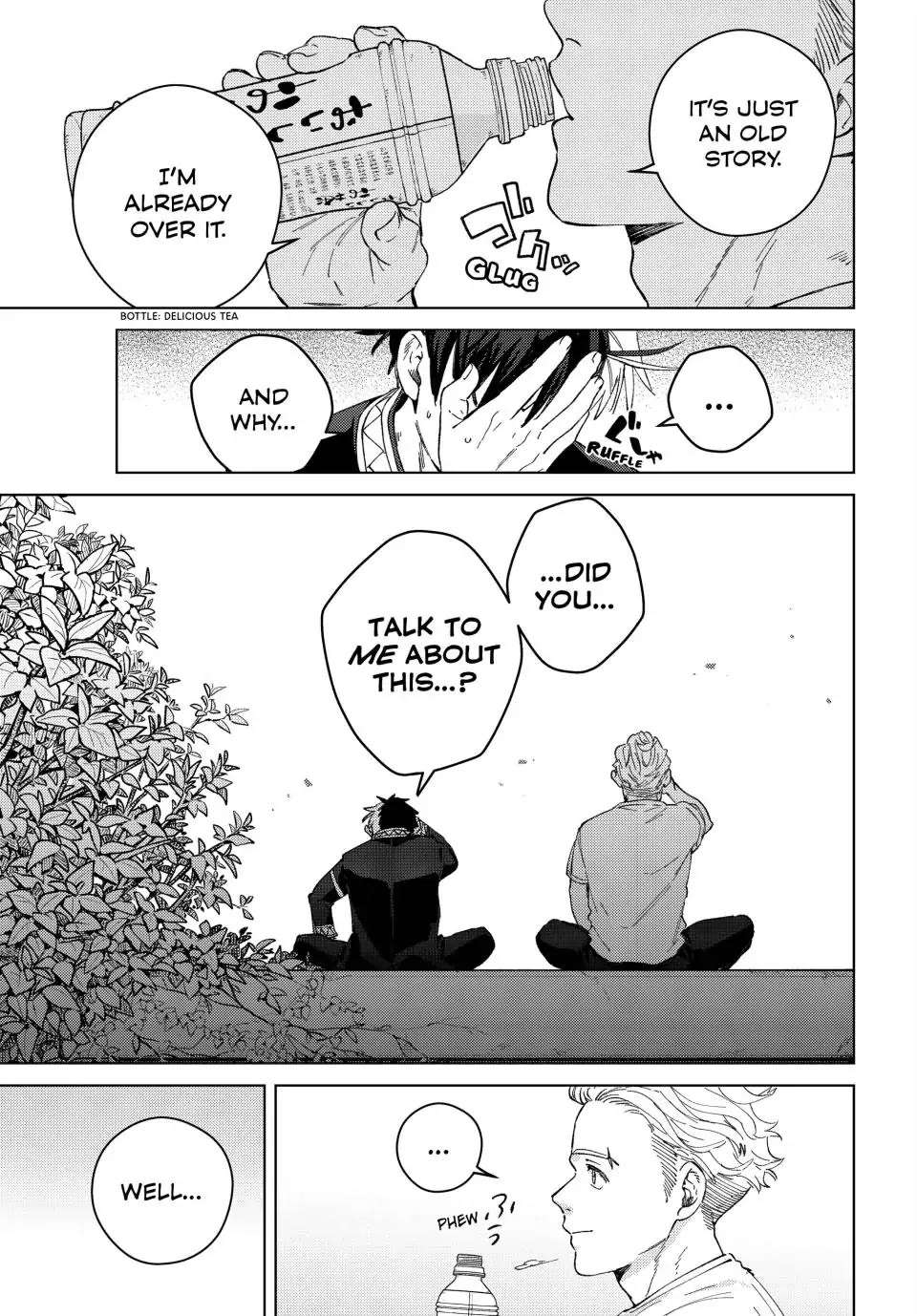 Read Wind Breaker (NII Satoru) Manga Online
