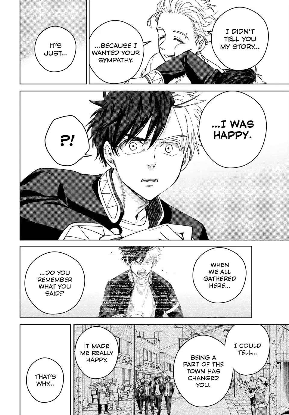 Read Wind Breaker (NII Satoru) Manga Online