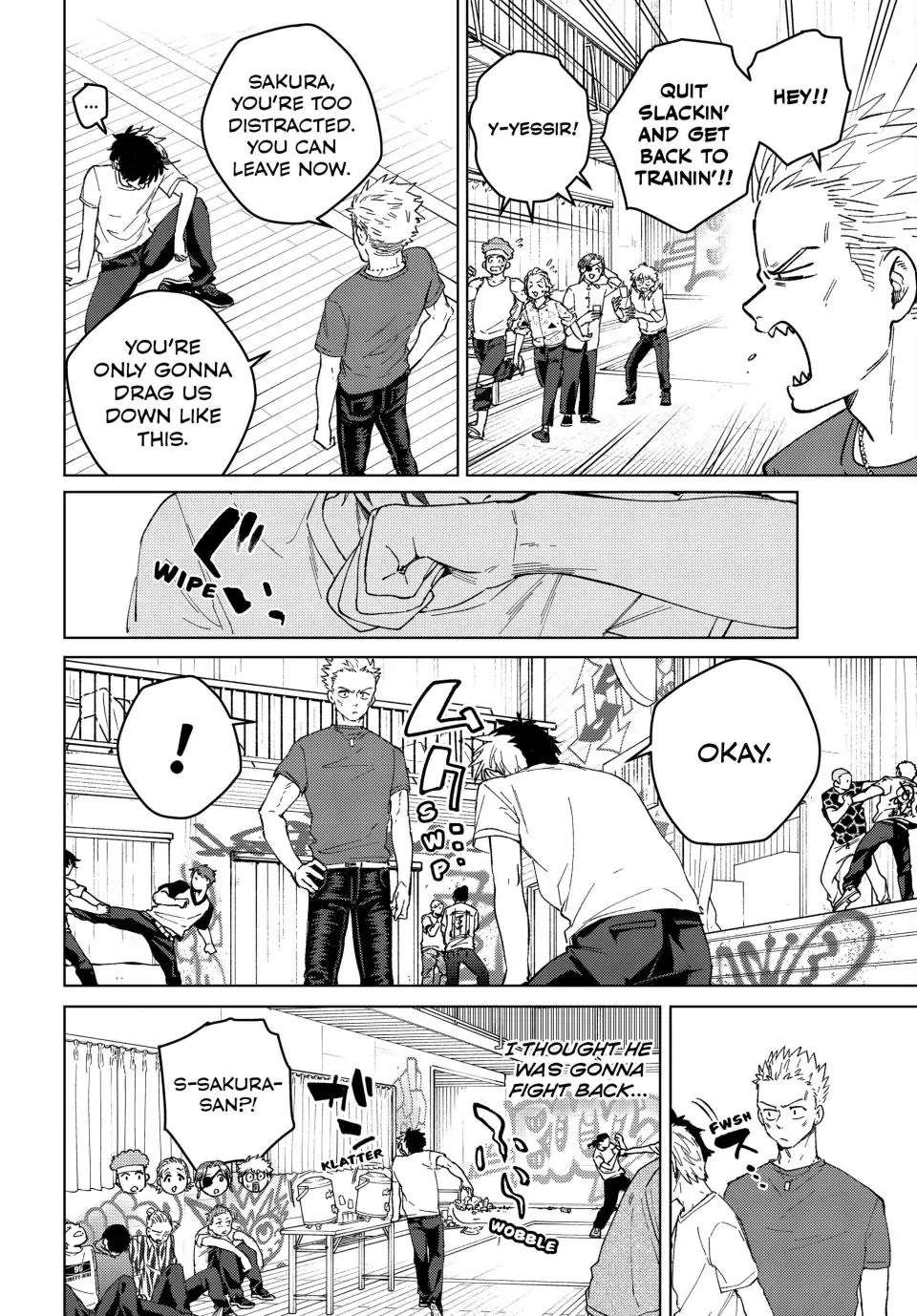 Read Wind Breaker (NII Satoru) Manga Online