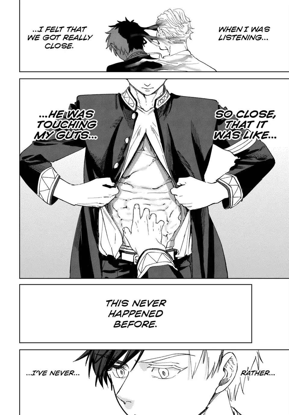 Read Wind Breaker (NII Satoru) Manga Online
