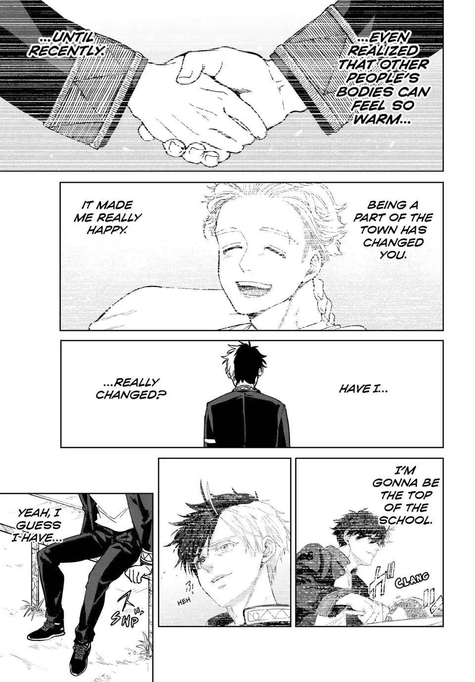 Read Wind Breaker (NII Satoru) Manga Online