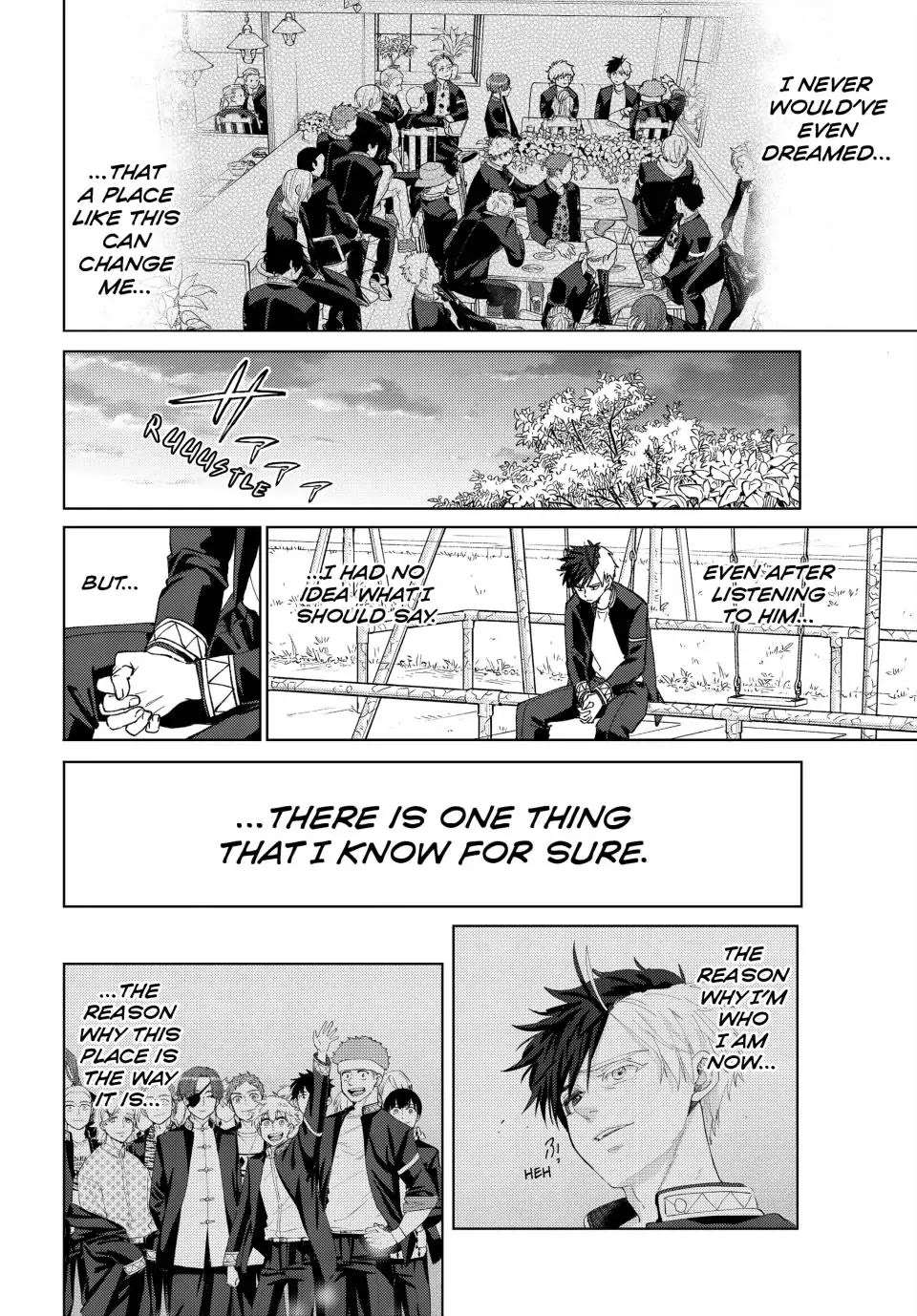 Read Wind Breaker (NII Satoru) Manga Online