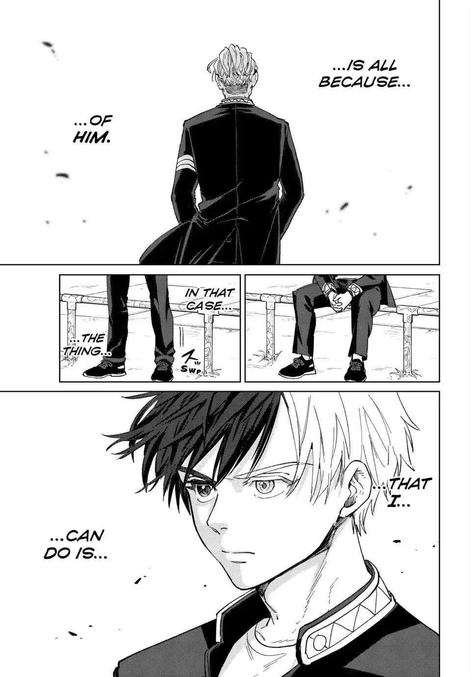 Read Wind Breaker (NII Satoru) Manga Online