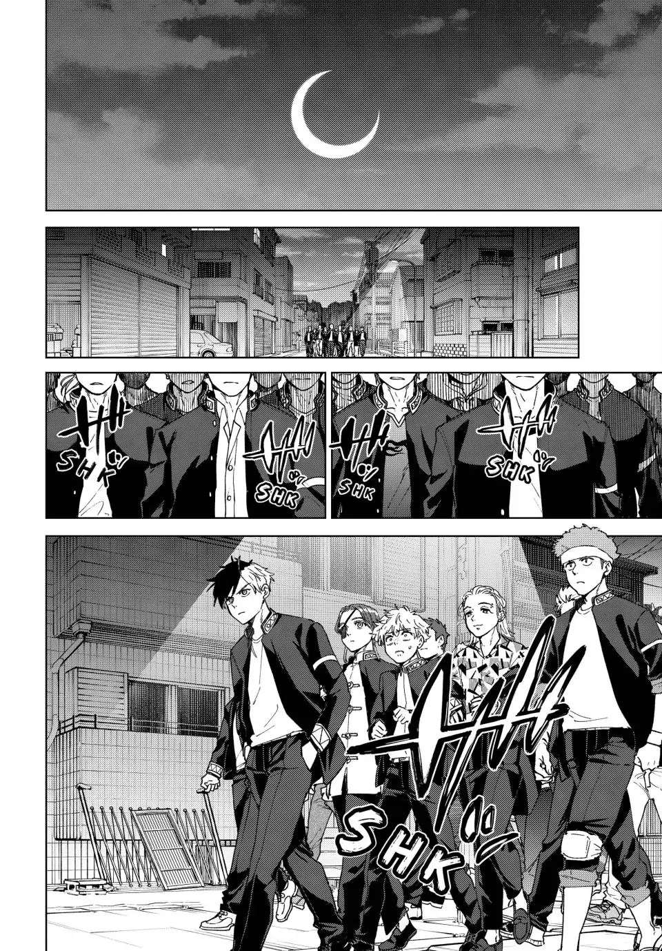 Read Wind Breaker (NII Satoru) Manga Online