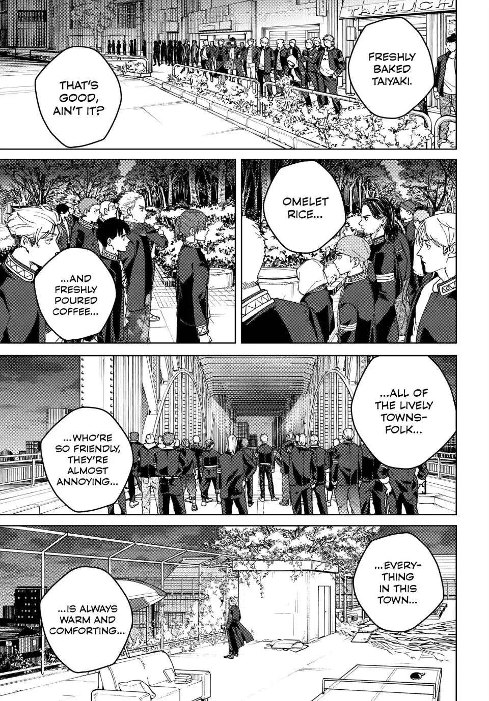 Read Wind Breaker (NII Satoru) Manga Online