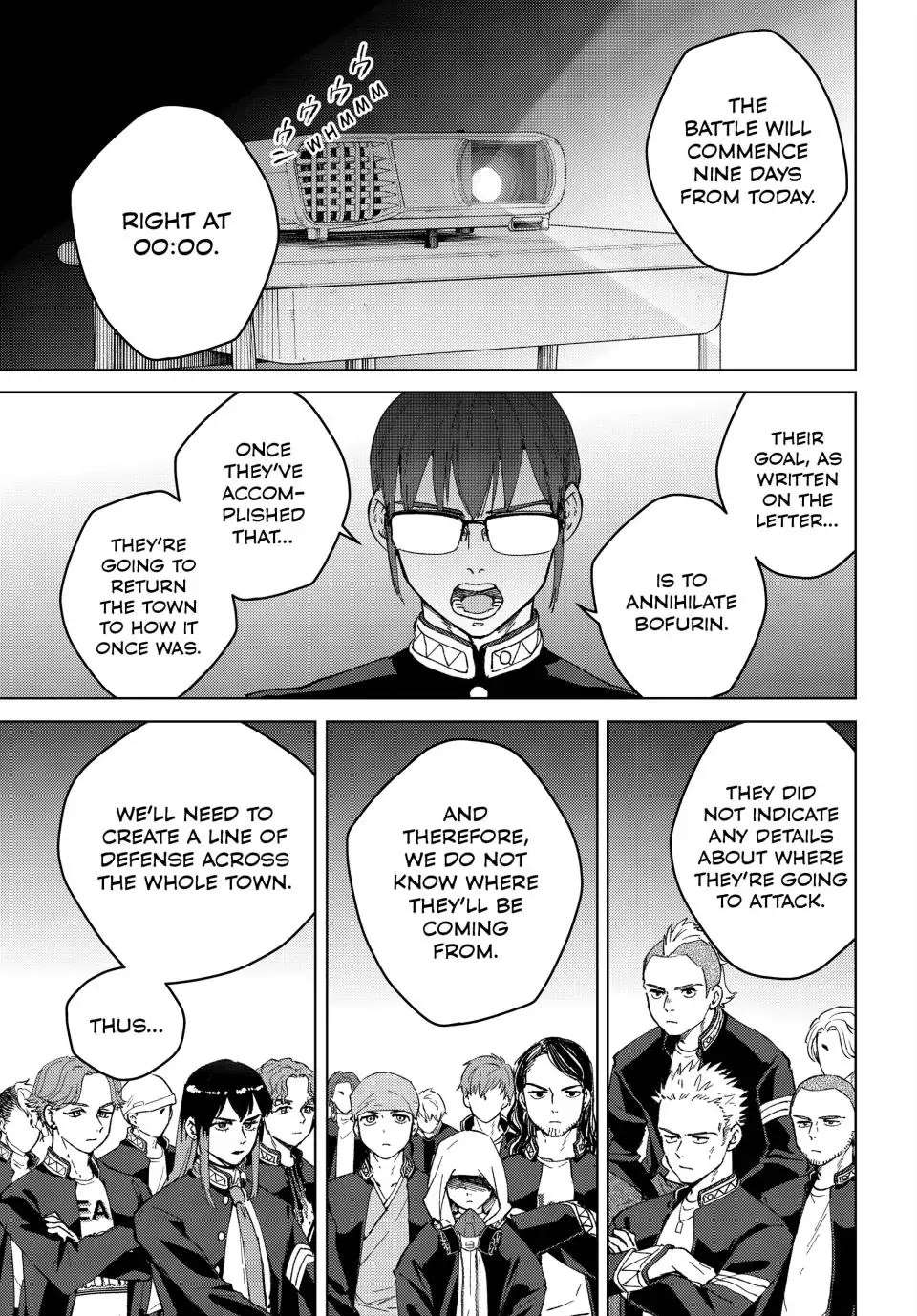 Read Wind Breaker (NII Satoru) Manga Online