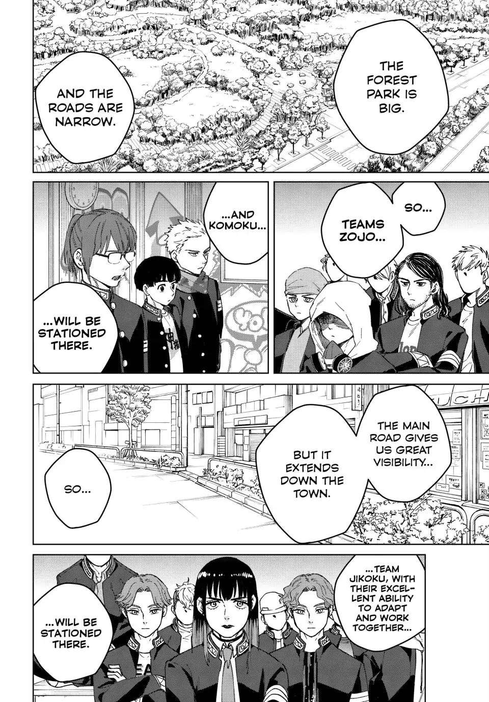 Read Wind Breaker (NII Satoru) Manga Online