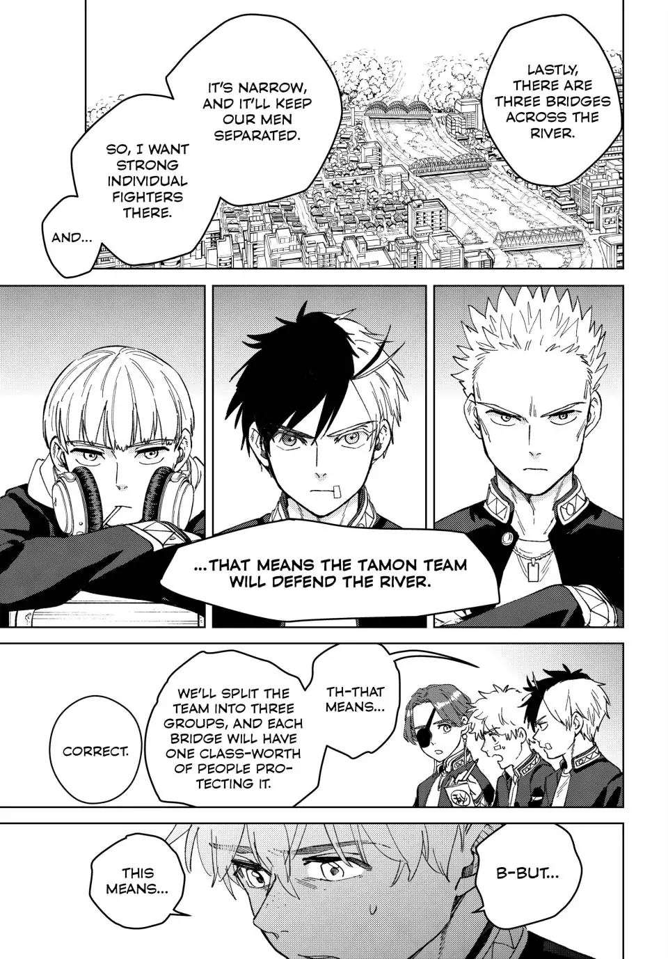 Read Wind Breaker (NII Satoru) Manga Online