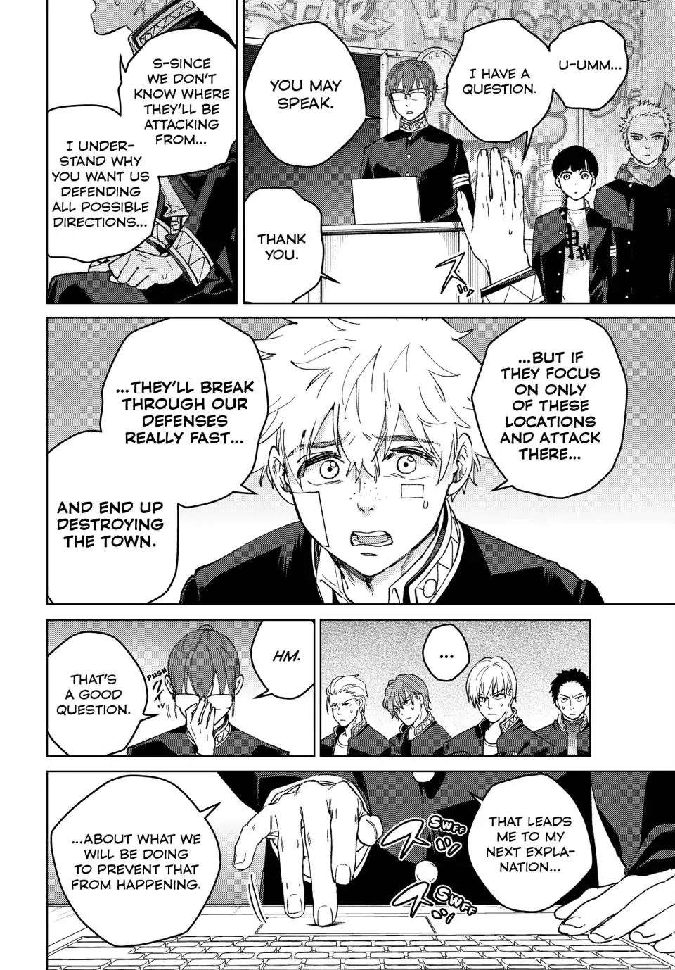 Read Wind Breaker (NII Satoru) Manga Online
