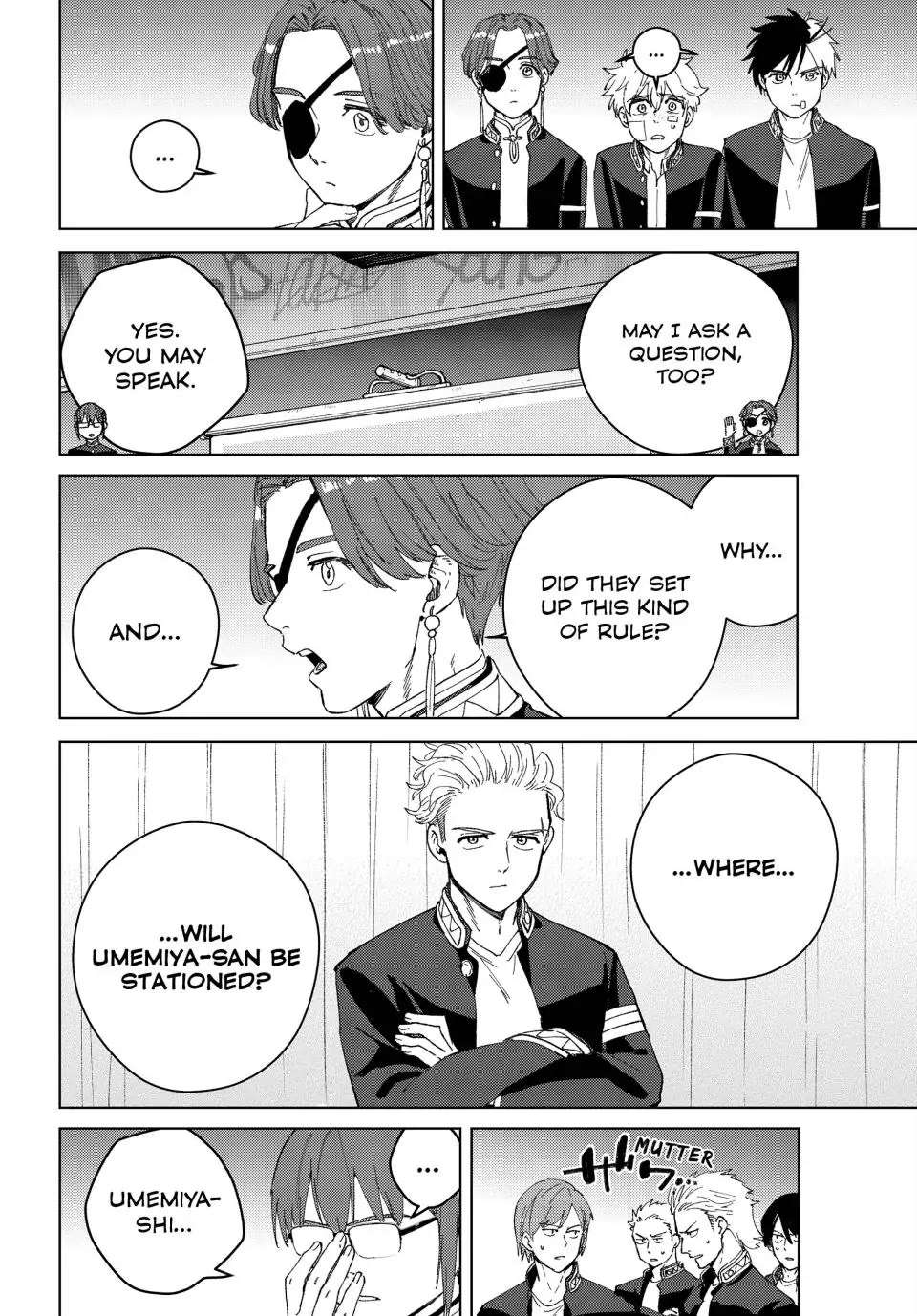Read Wind Breaker (NII Satoru) Manga Online