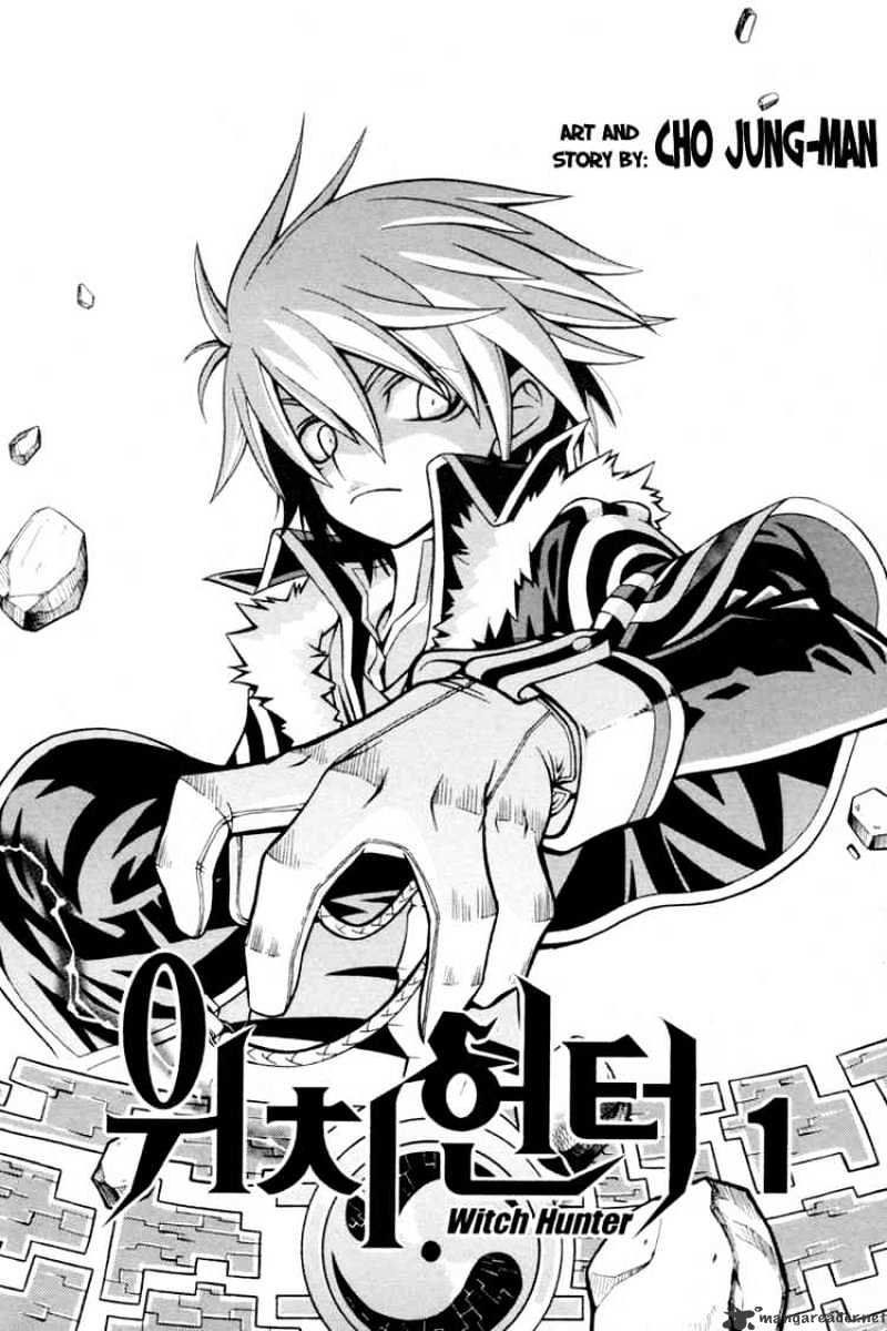 Read Witch Hunter Manga Online