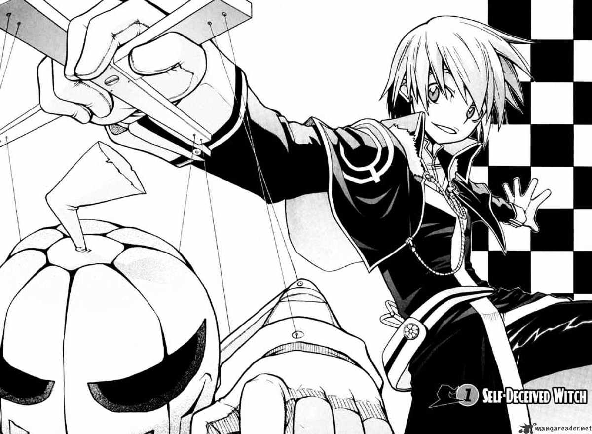 Read Witch Hunter Manga Online