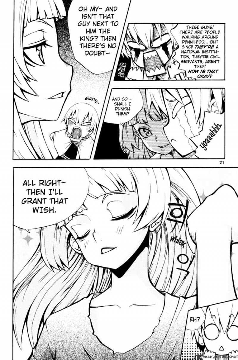 Read Witch Hunter Manga Online