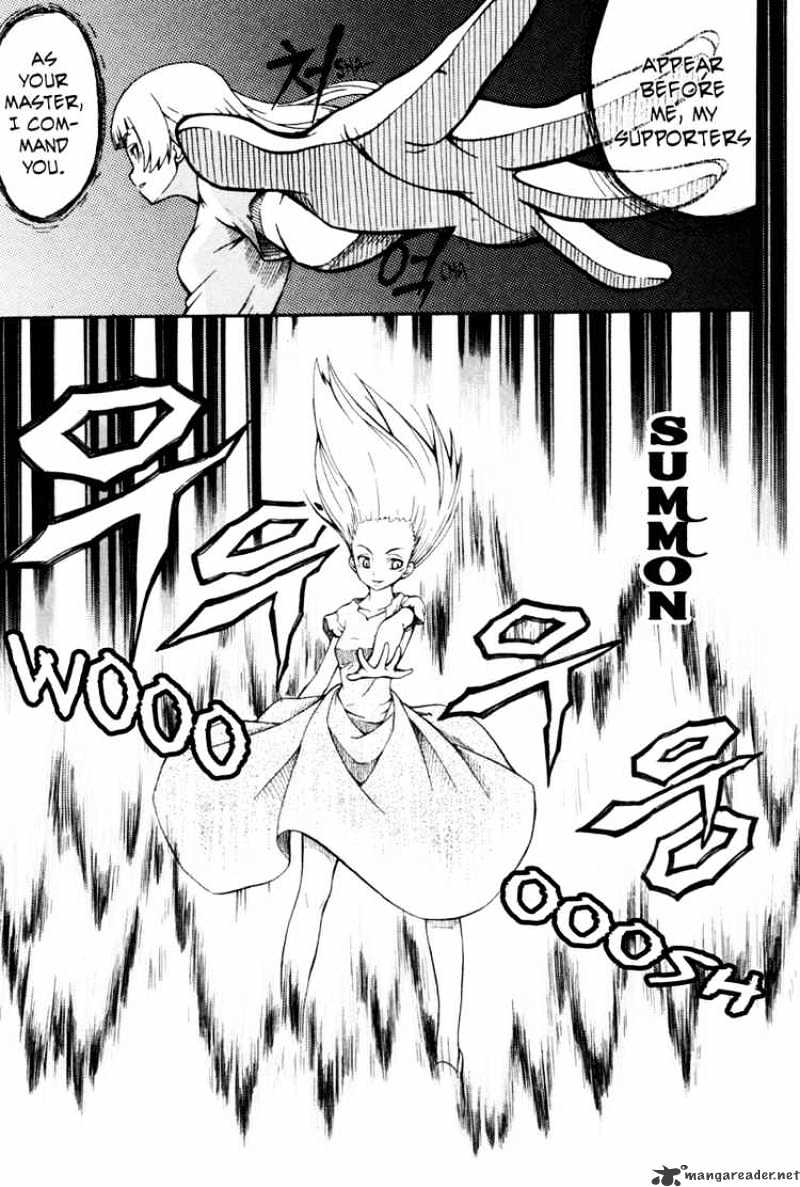 Read Witch Hunter Manga Online