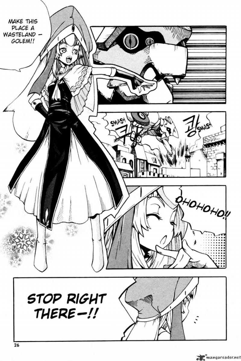 Read Witch Hunter Manga Online