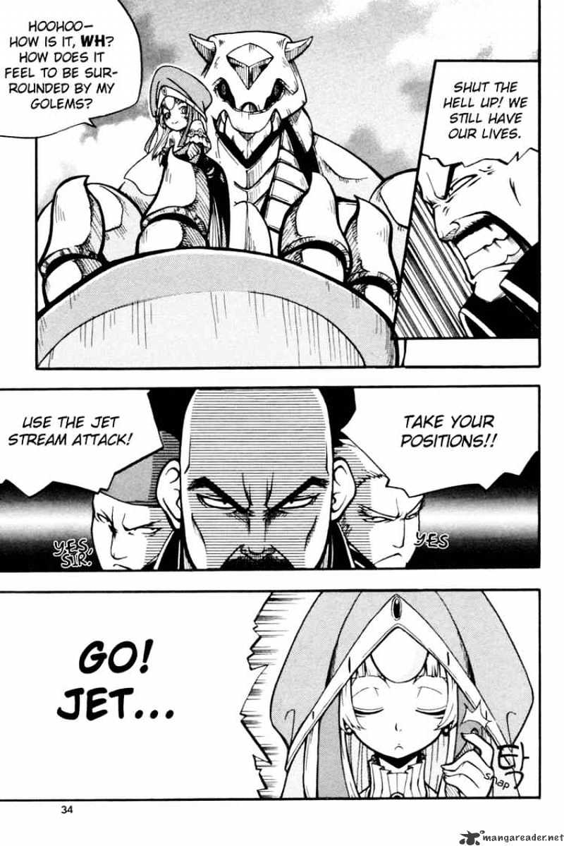 Read Witch Hunter Manga Online