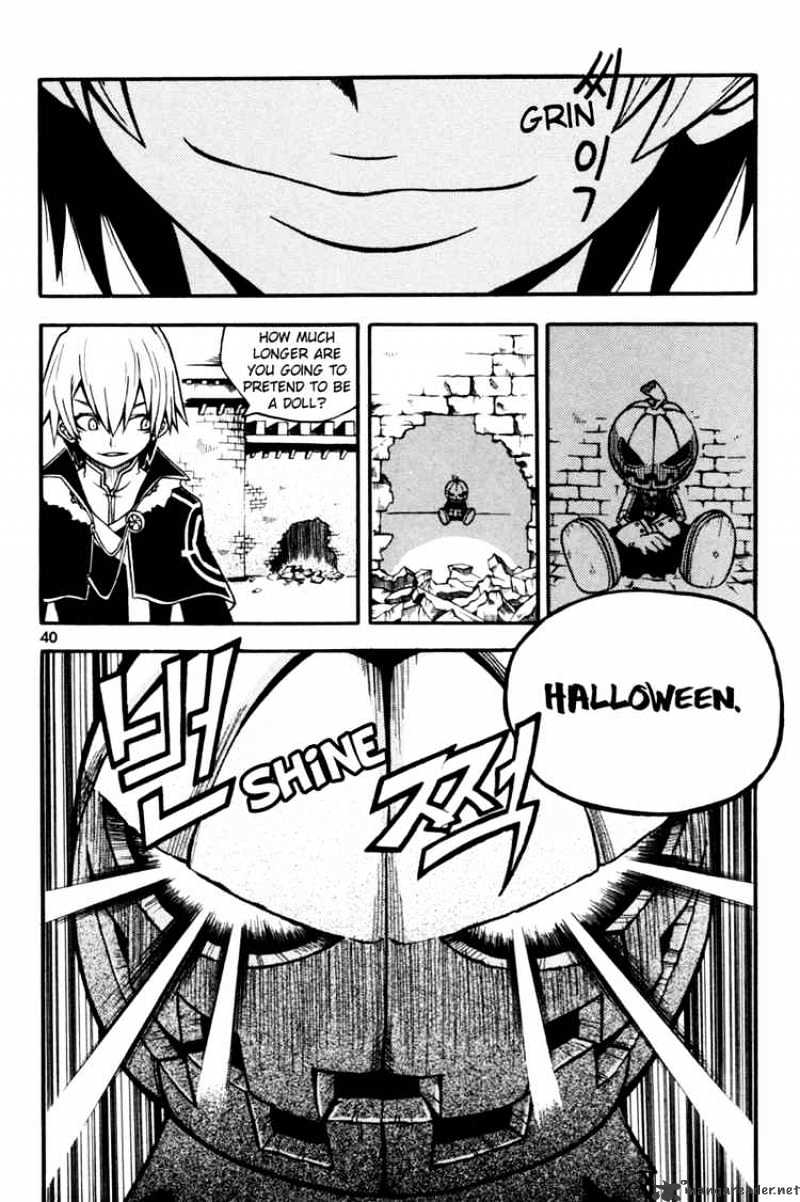 Read Witch Hunter Manga Online